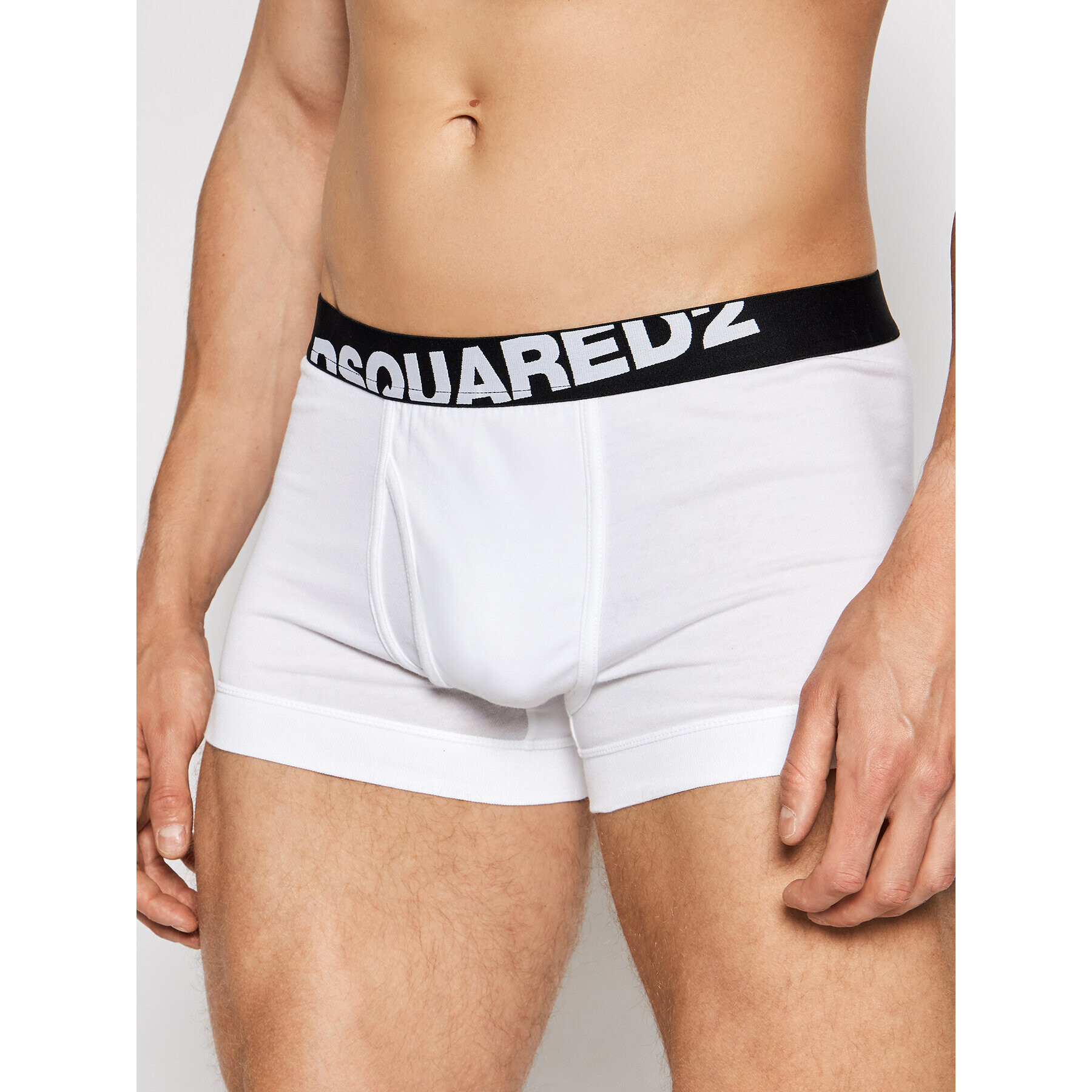 Dsquared2 Underwear Боксерки DCLC90030 Бял - Pepit.bg