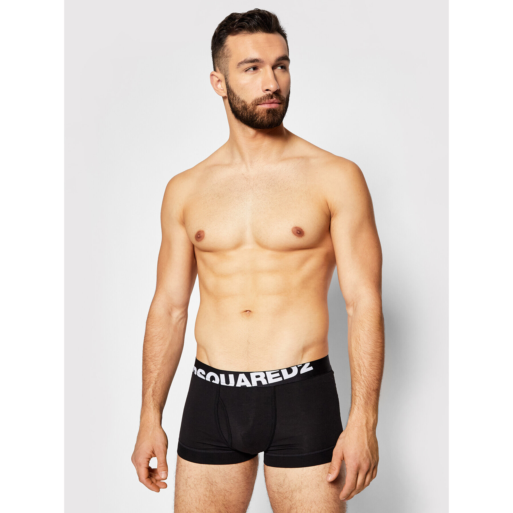 Dsquared2 Underwear Боксерки DCLC90030 Черен - Pepit.bg