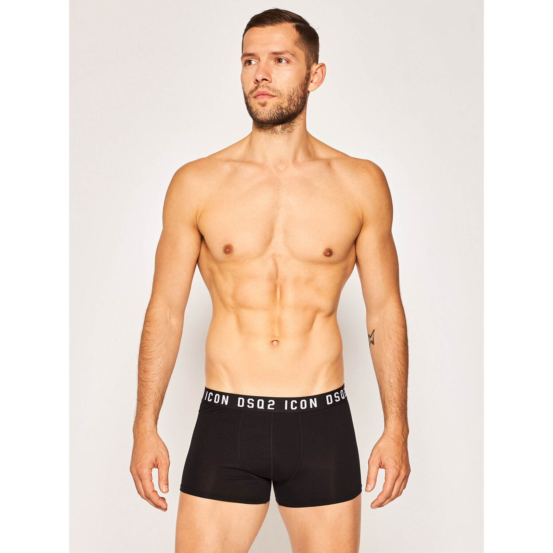 Dsquared2 Underwear Боксерки Trunk D9LC62960 Черен - Pepit.bg