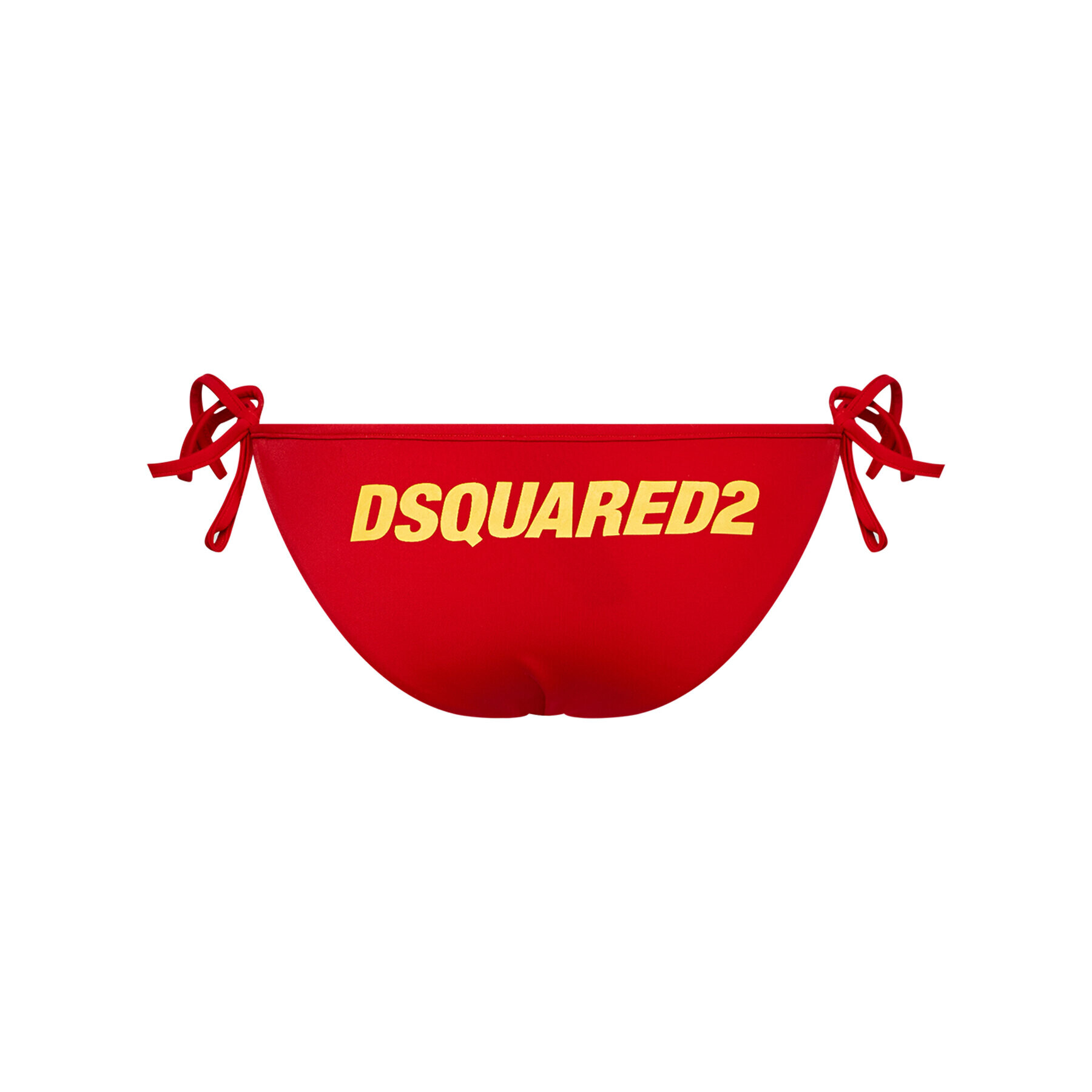 Dsquared2 Underwear Долнище на бански D6B082830.61640 Червен - Pepit.bg