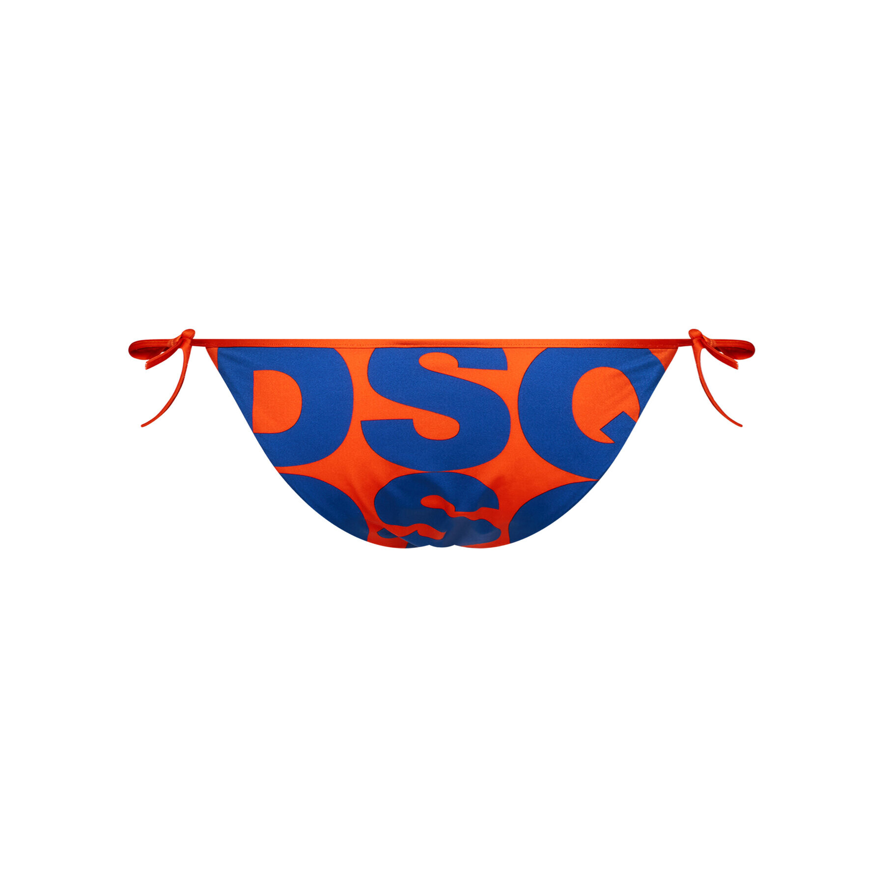 Dsquared2 Underwear Долнище на бански D6B082930 Оранжев - Pepit.bg