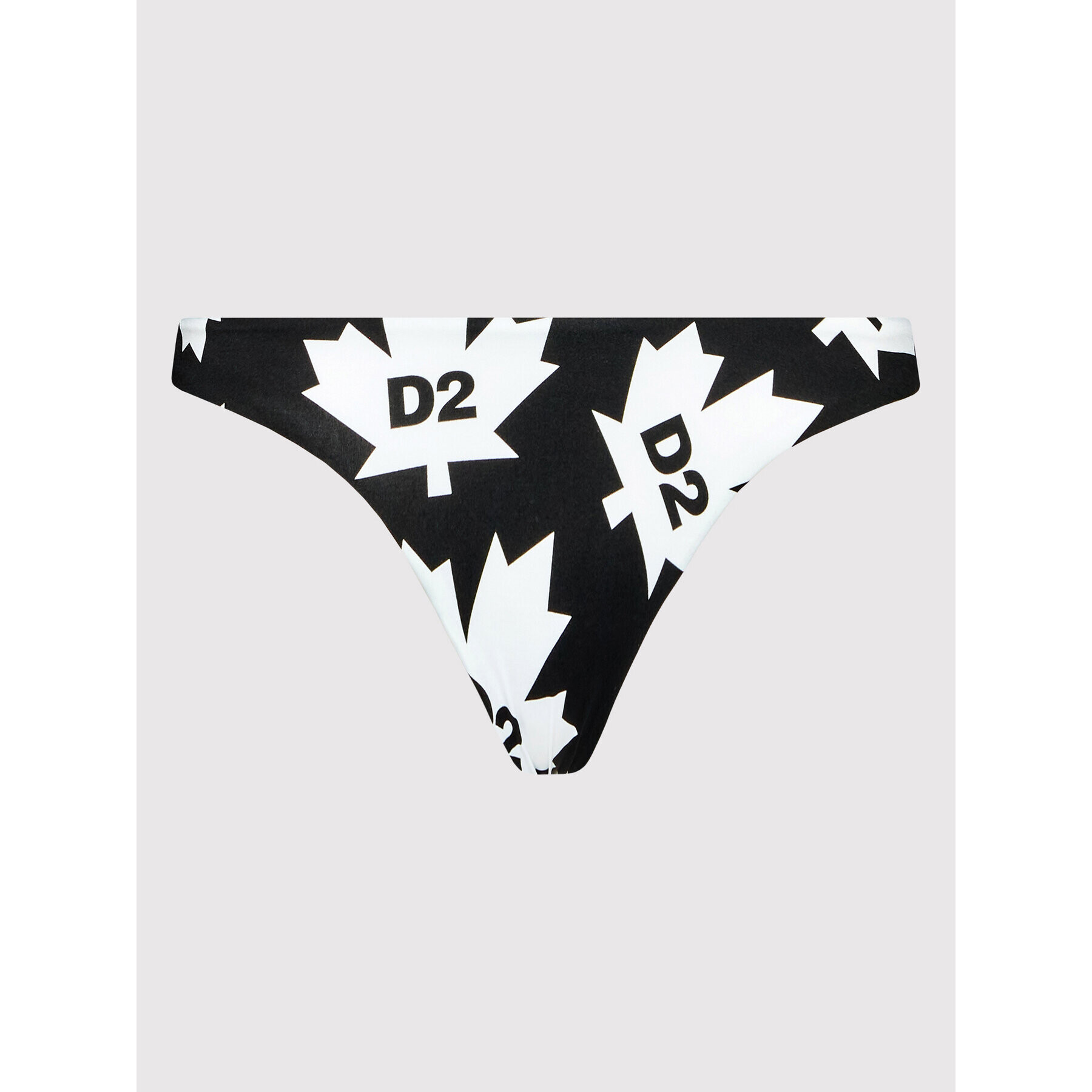 Dsquared2 Underwear Долнище на бански D6B213120.01040 Черен - Pepit.bg