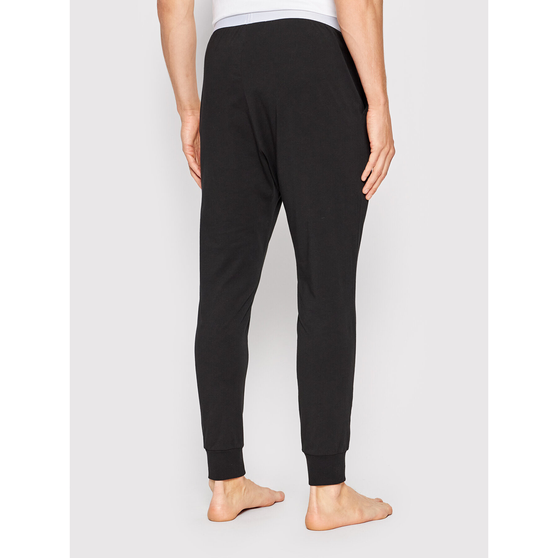 Dsquared2 Underwear Долнище на пижама D9H253980 Черен Regular Fit - Pepit.bg