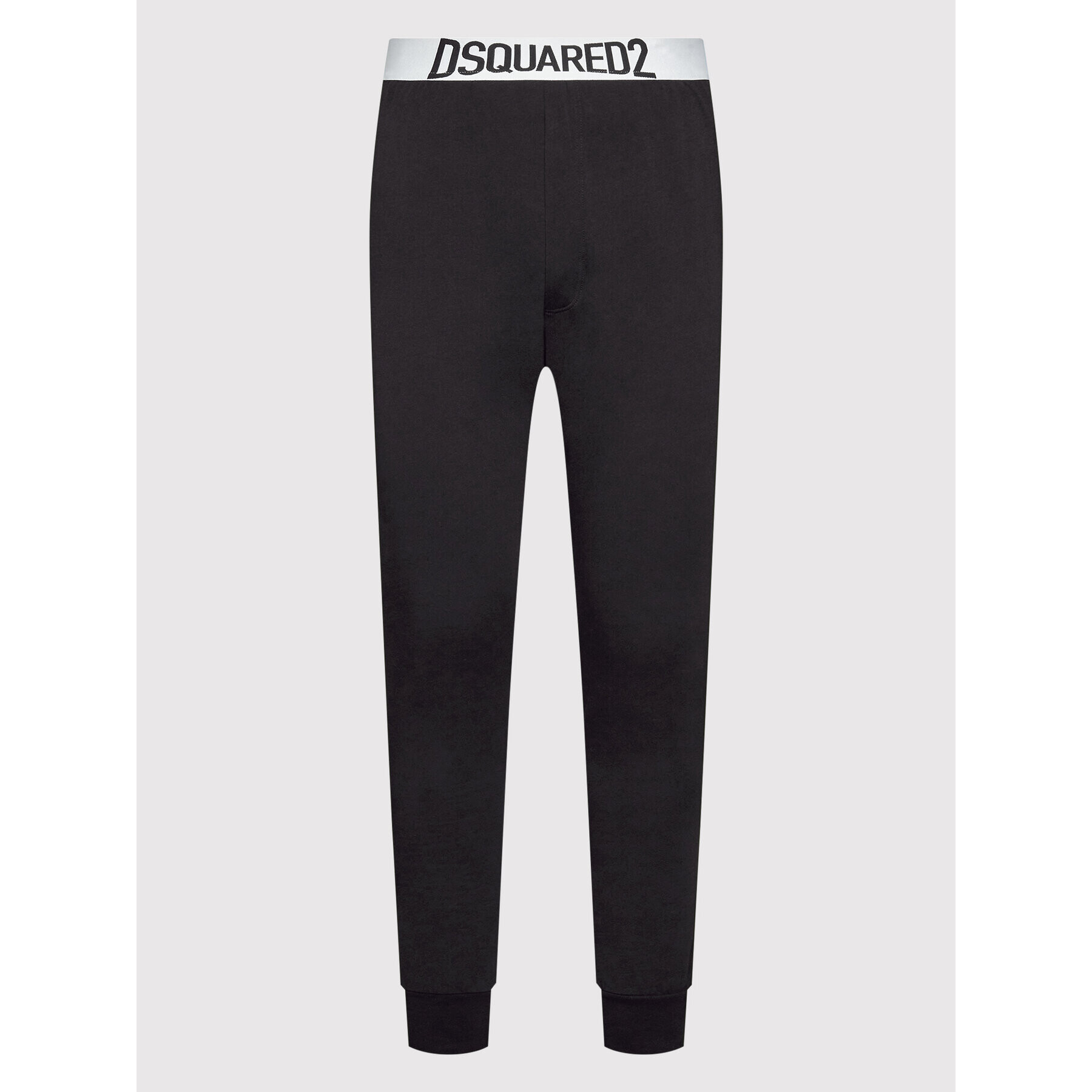 Dsquared2 Underwear Долнище на пижама D9H253980 Черен Regular Fit - Pepit.bg