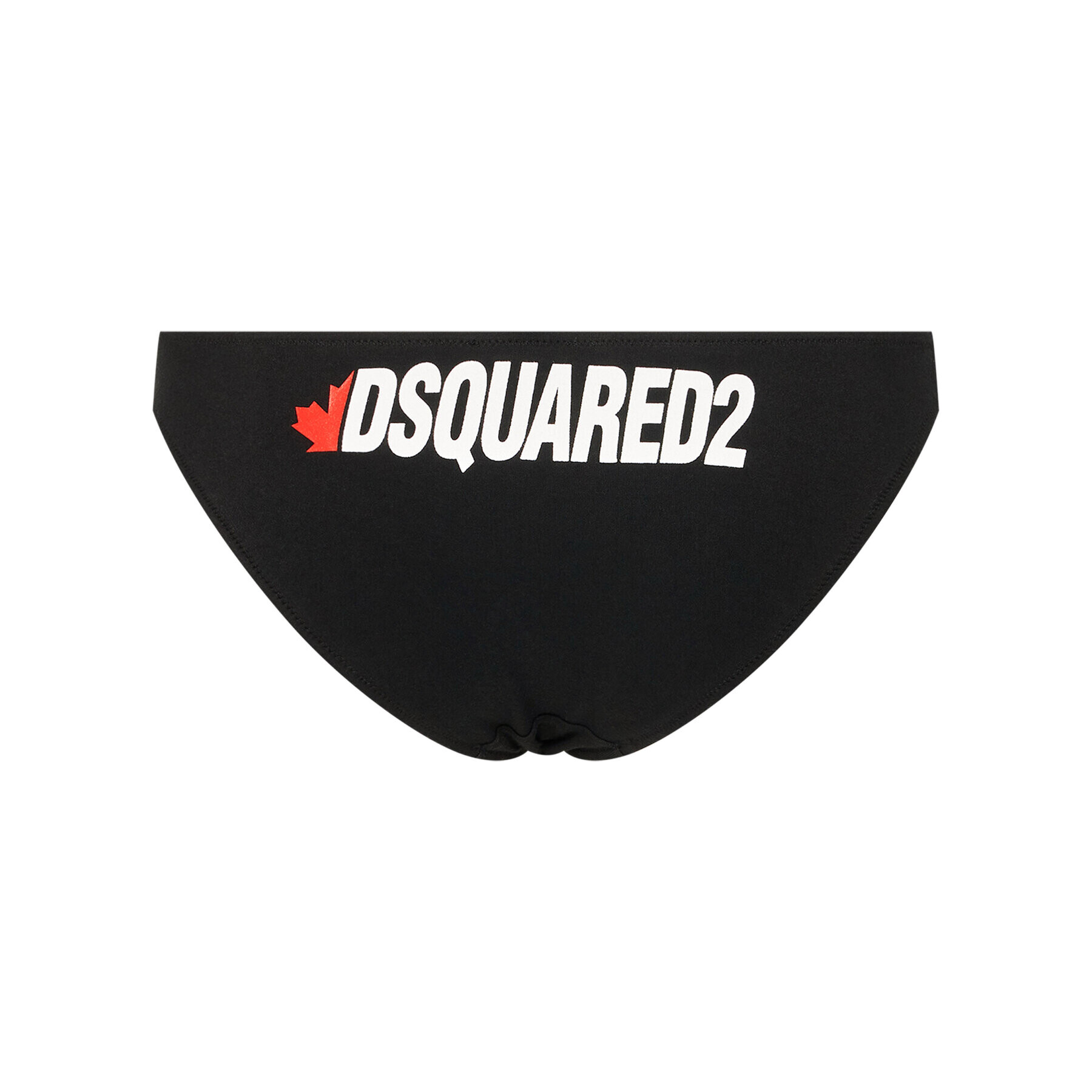 Dsquared2 Underwear Класически дамски бикини D8L613480 Черен - Pepit.bg