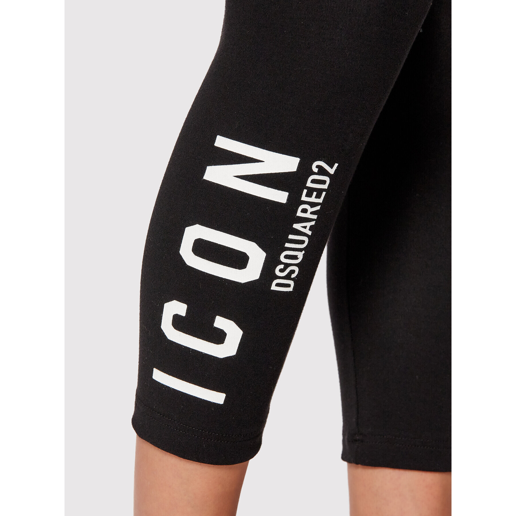 Dsquared2 Underwear Клин Icon D8N473660 Черен Slim Fit - Pepit.bg