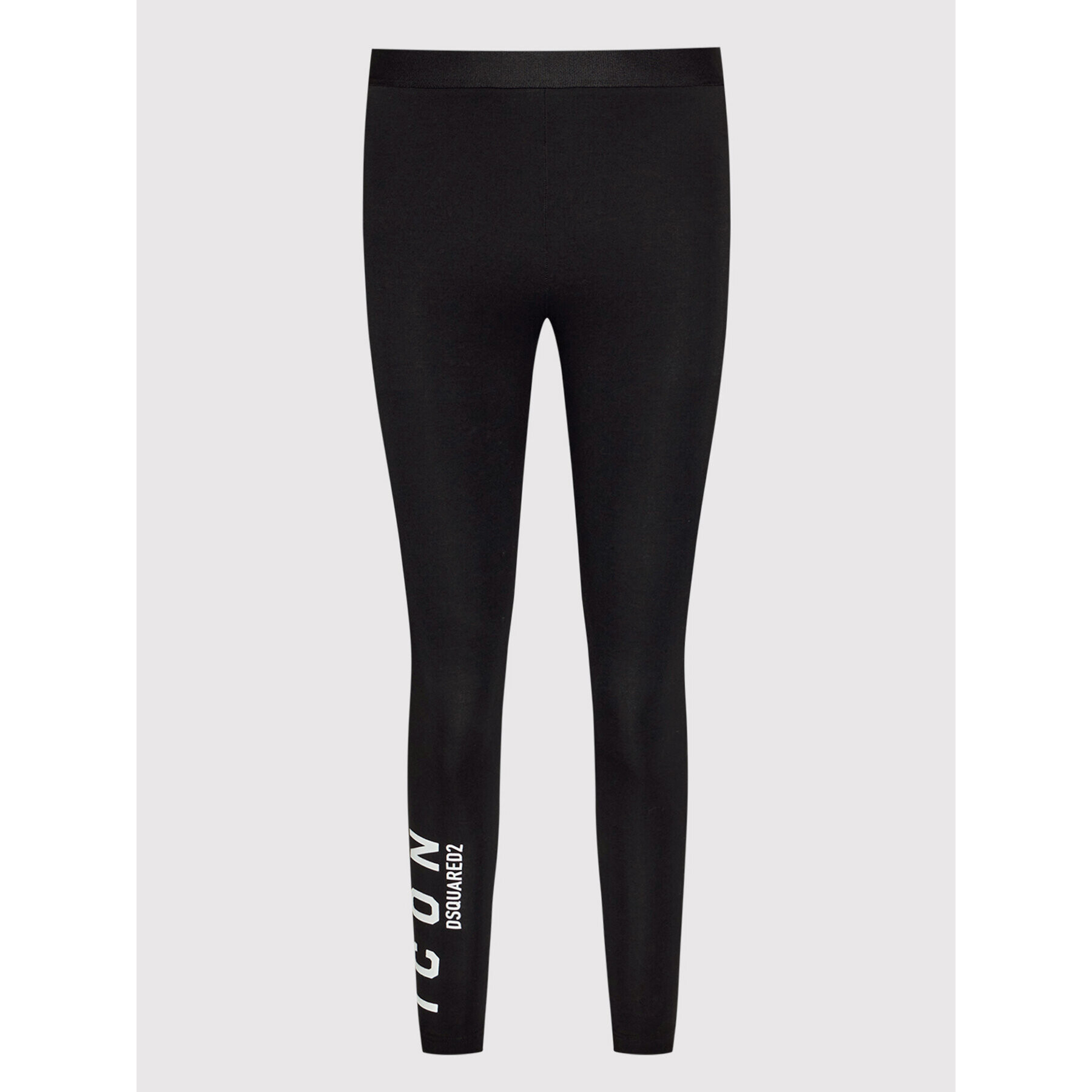 Dsquared2 Underwear Клин Icon D8N473660 Черен Slim Fit - Pepit.bg