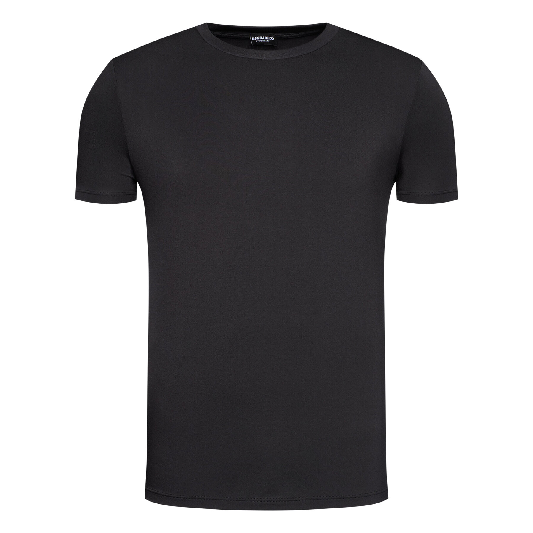 Dsquared2 Underwear Комплект 2 тишъртки DCX200050 Черен Regular Fit - Pepit.bg