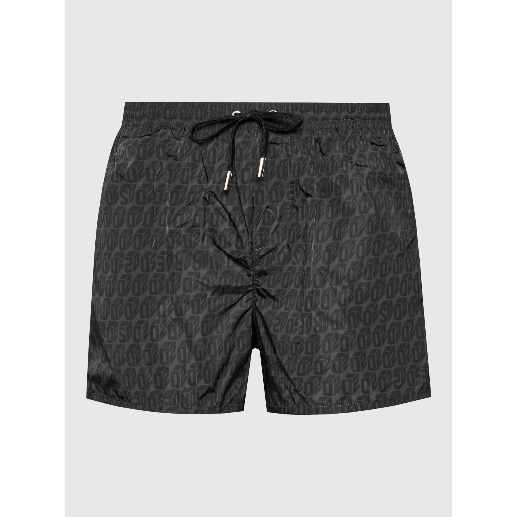 Dsquared2 Underwear Плувни шорти D7B644100 Сив Regular Fit - Pepit.bg