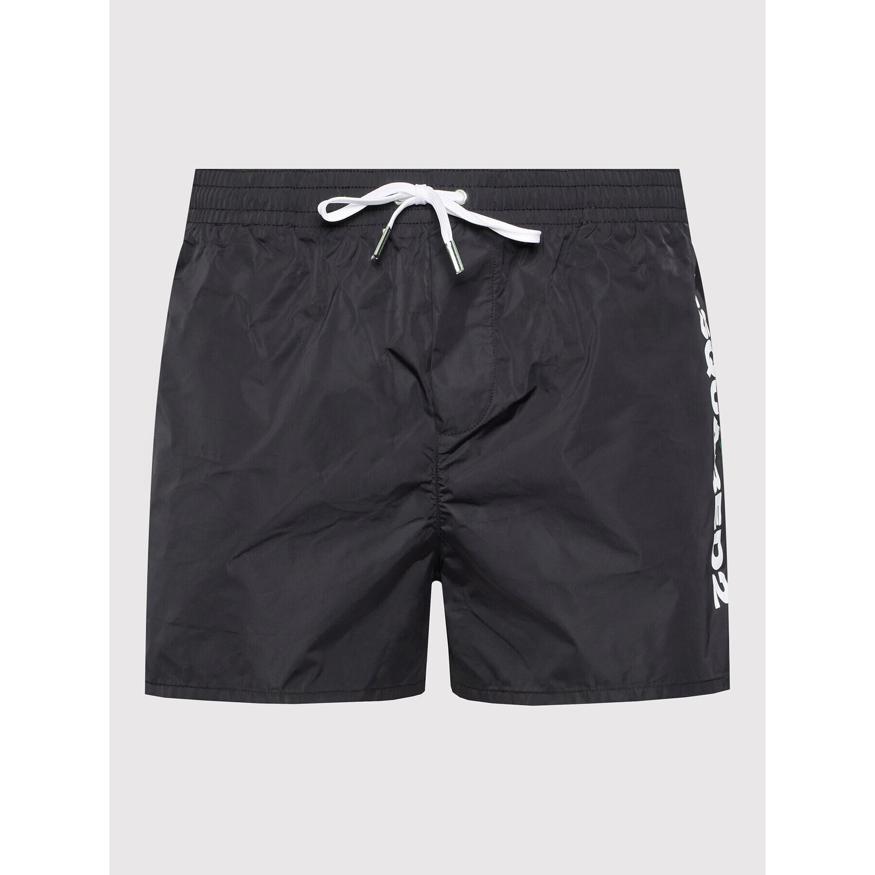 Dsquared2 Underwear Плувни шорти D7B644260.01050 Черен Regular Fit - Pepit.bg