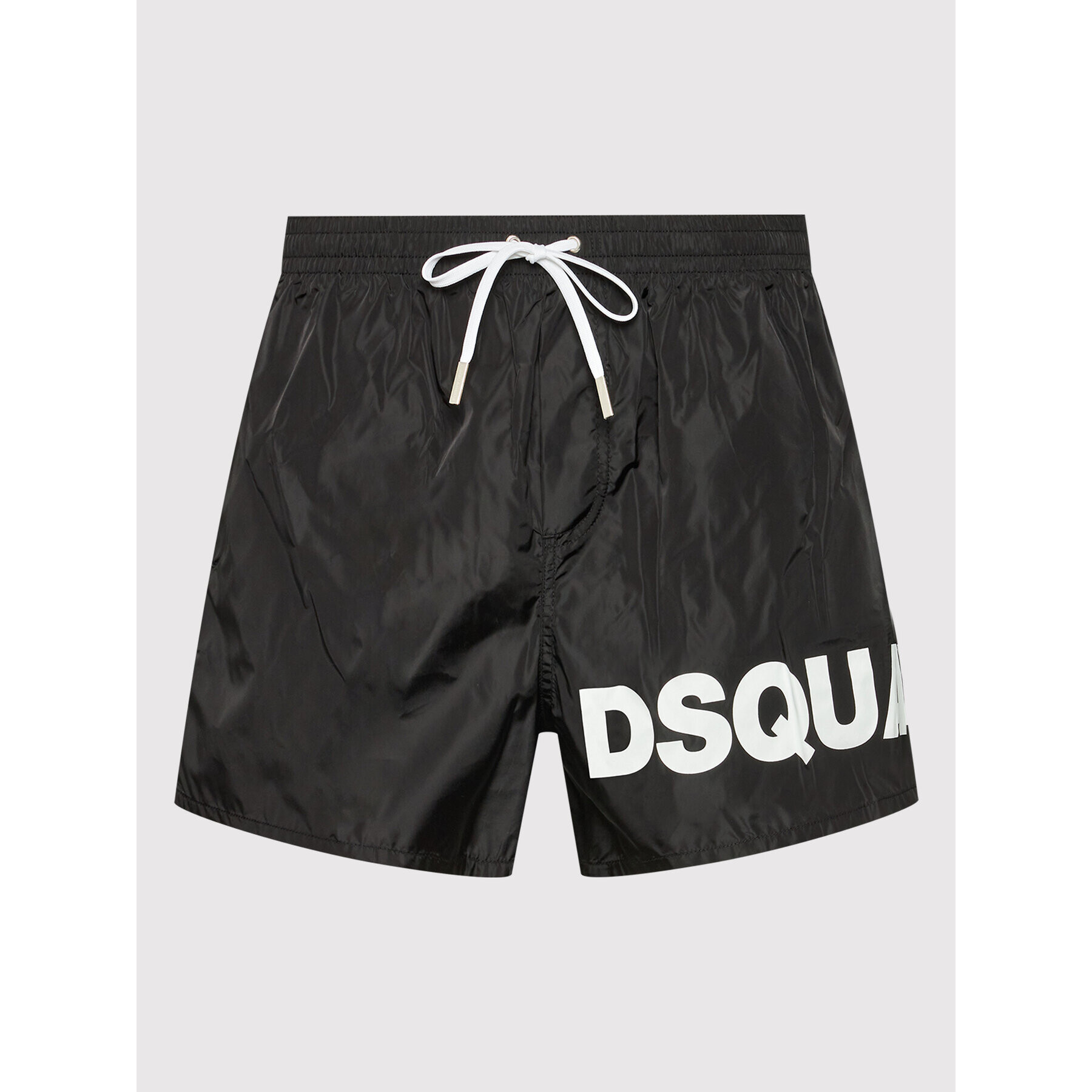 Dsquared2 Underwear Плувни шорти Logo Swim Brief D7B8P4060 Черен Regular Fit - Pepit.bg