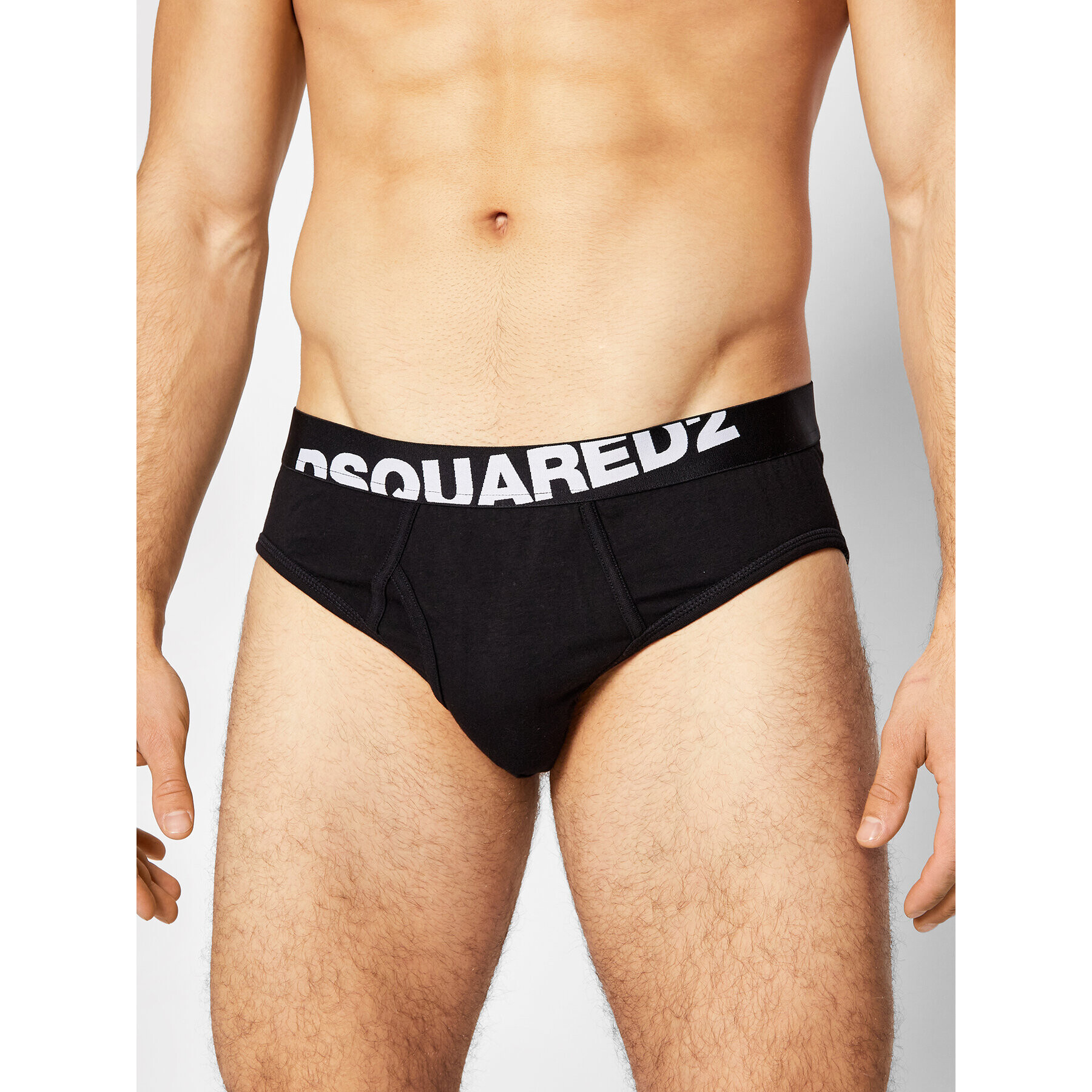 Dsquared2 Underwear Слипове DCL670030 Черен - Pepit.bg