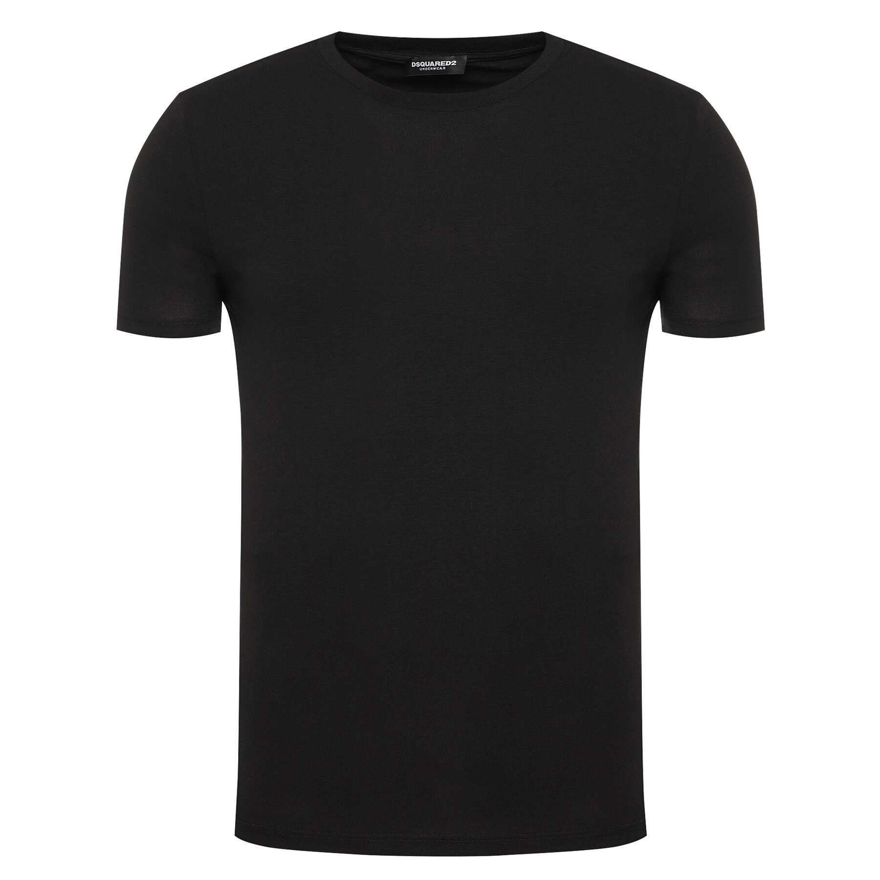 Dsquared2 Underwear Тишърт D9M203010 Черен - Pepit.bg