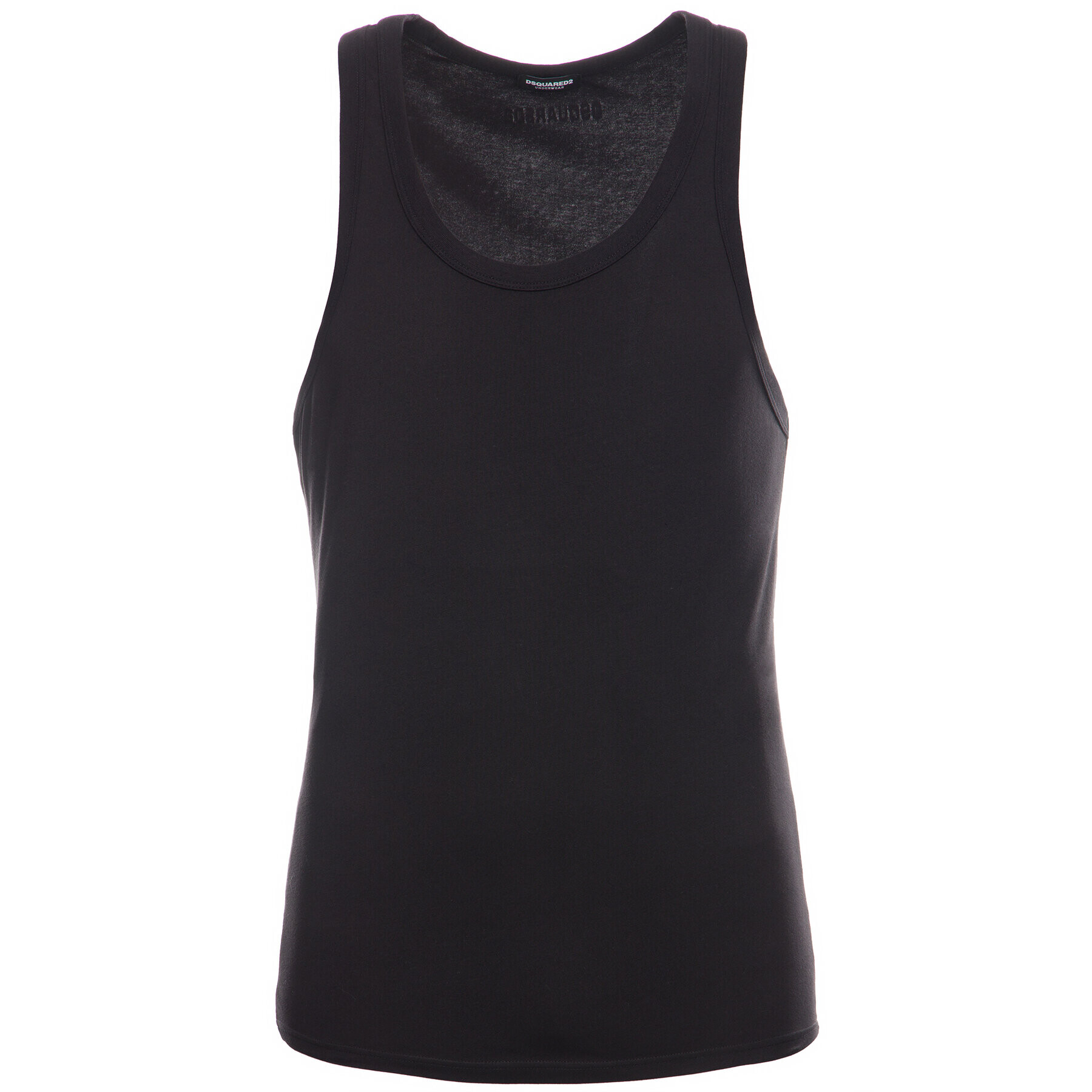 Dsquared2 Underwear Топ D9D202470 Черен - Pepit.bg