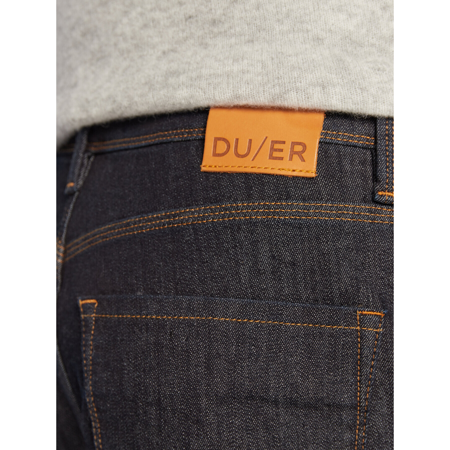 Duer Дънки Fireside MFFR3025 Тъмносин Relaxed Fit - Pepit.bg