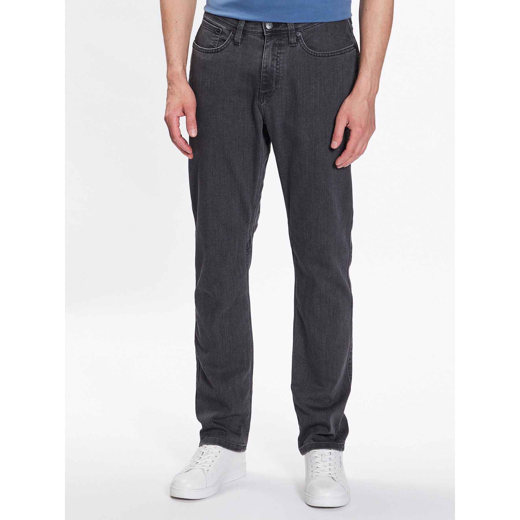 Duer Дънки Performance MFLR2607 Сив Relaxed Fit - Pepit.bg