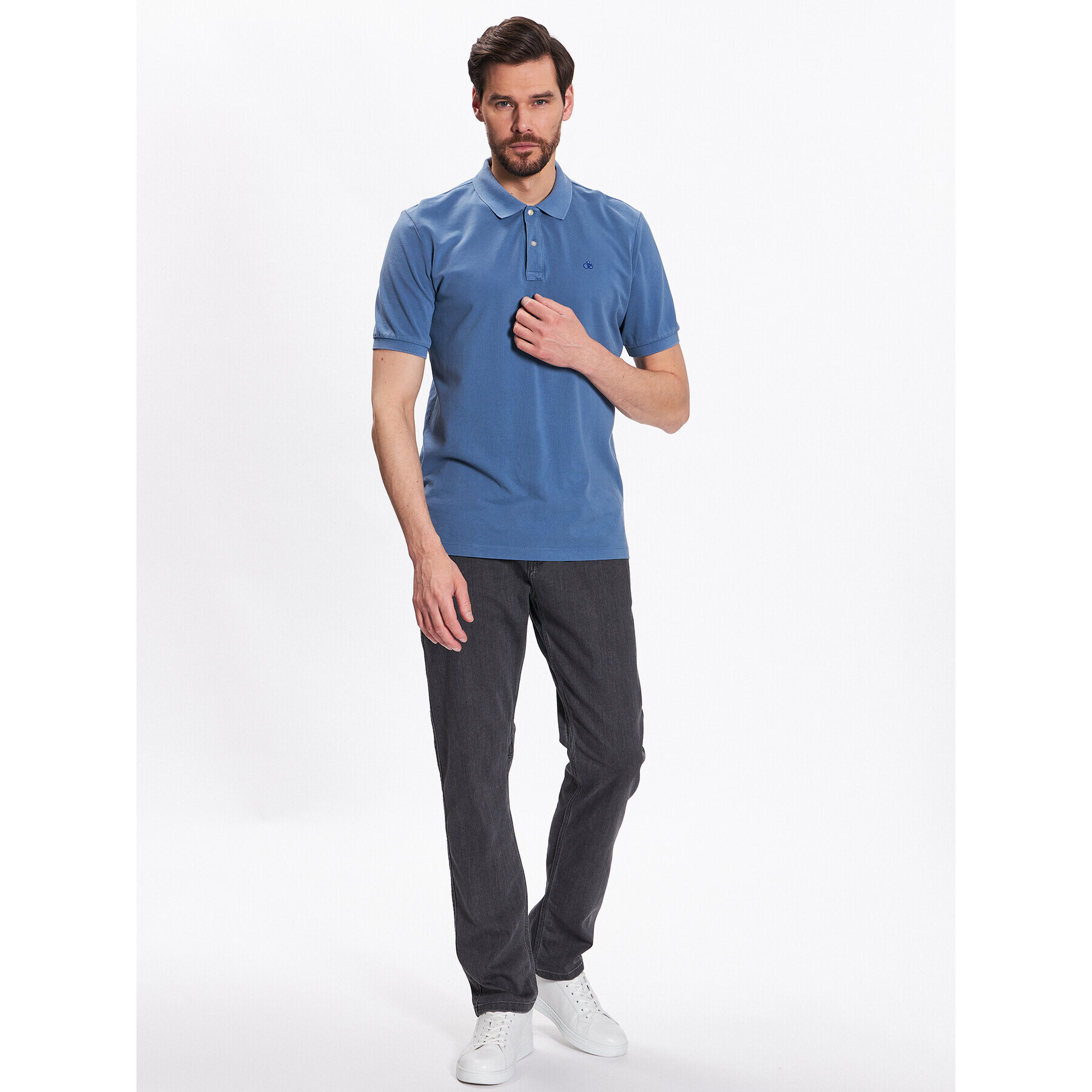 Duer Дънки Performance MFLR2607 Сив Relaxed Fit - Pepit.bg