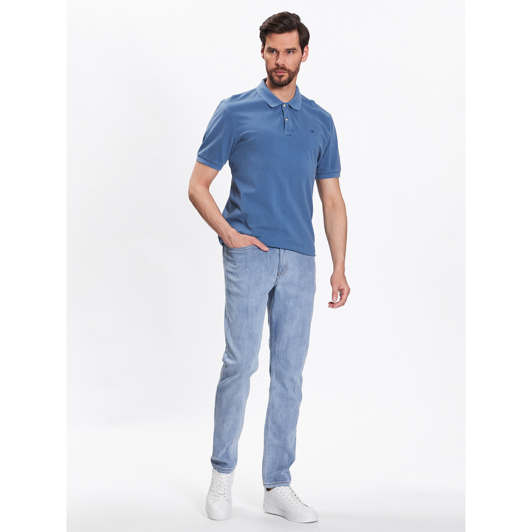 Duer Дънки Performance MFLS5020 Син Slim Fit - Pepit.bg