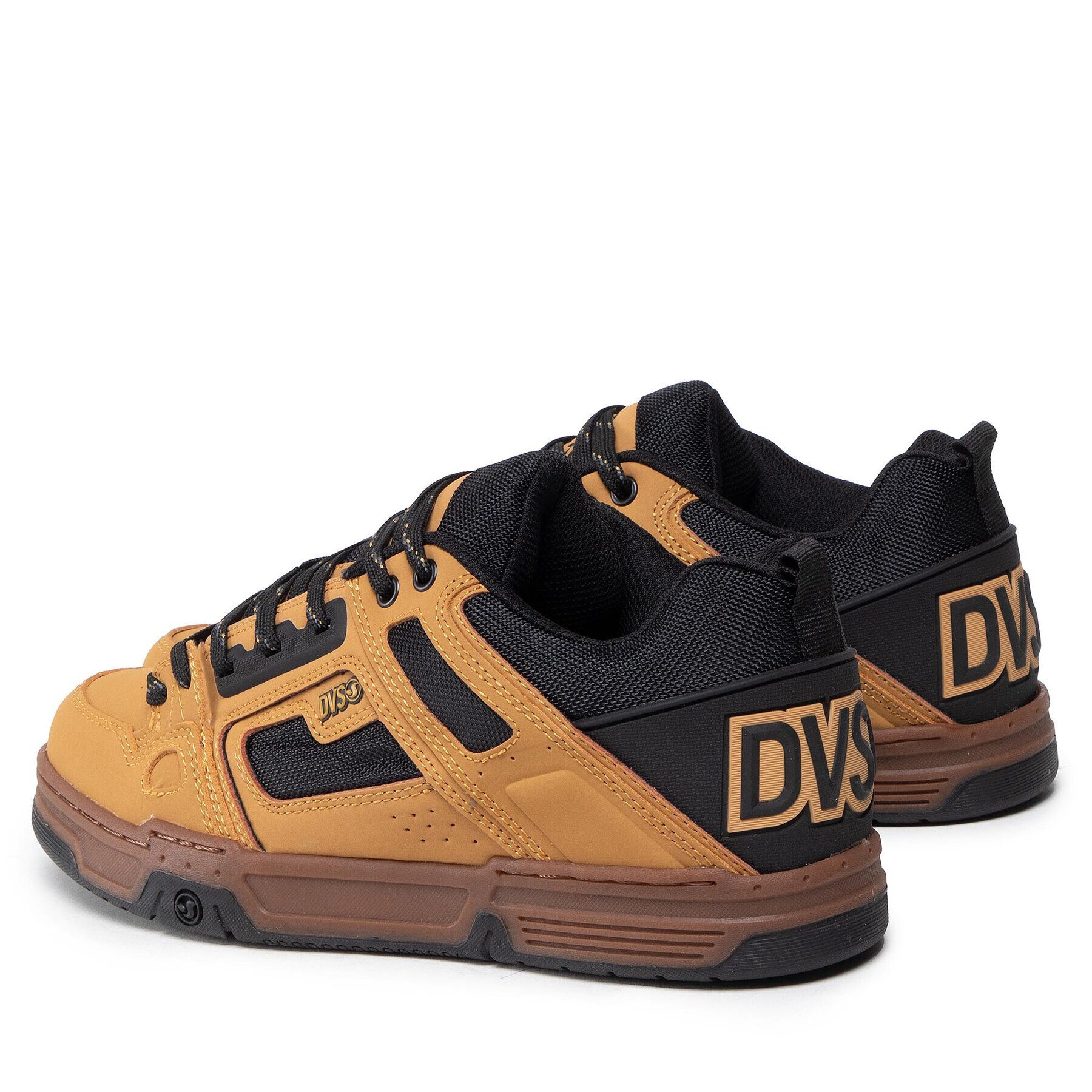 DVS Сникърси Comanche DVF0000029 Кафяв - Pepit.bg
