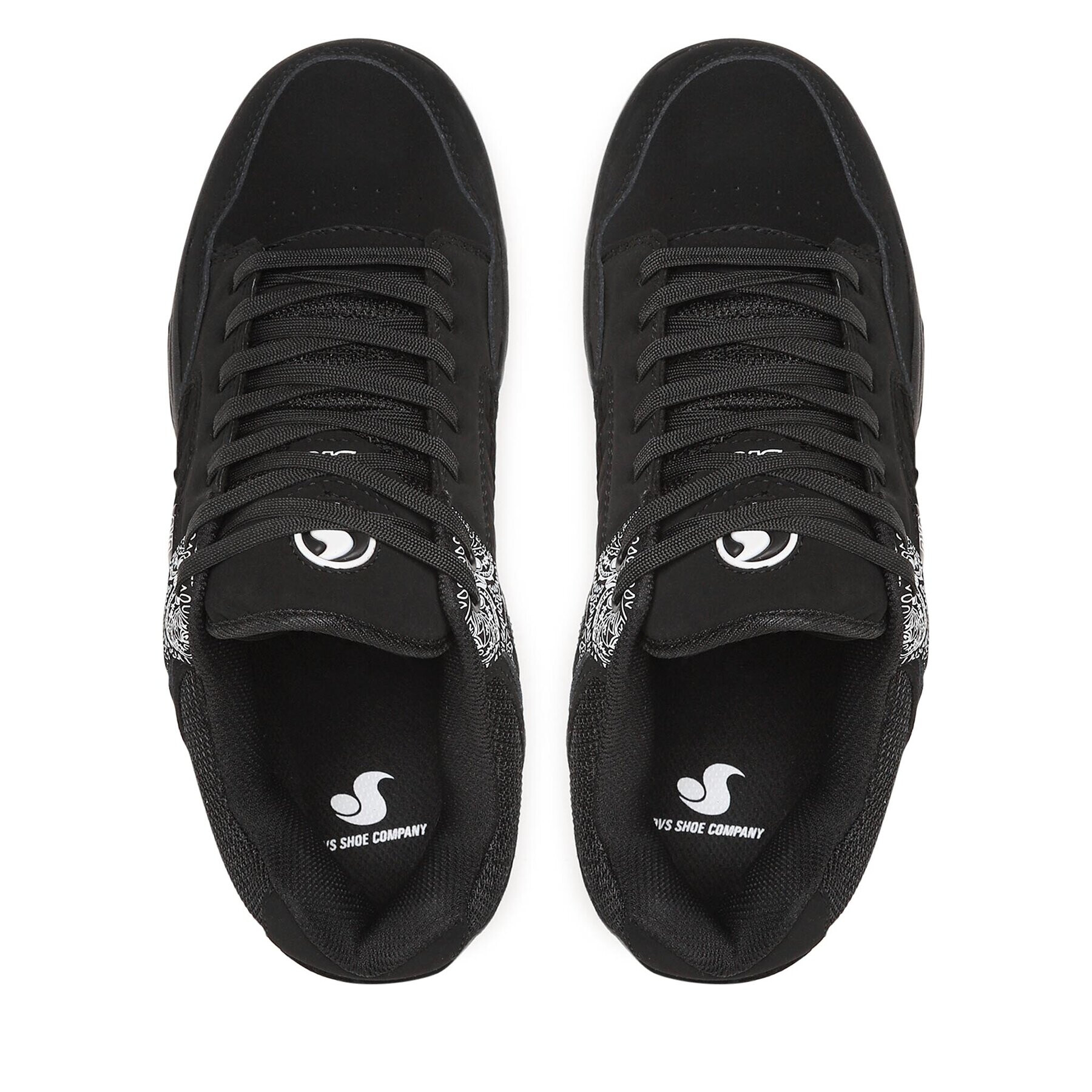DVS Сникърси Enduro Heir DVF0000056 Черен - Pepit.bg