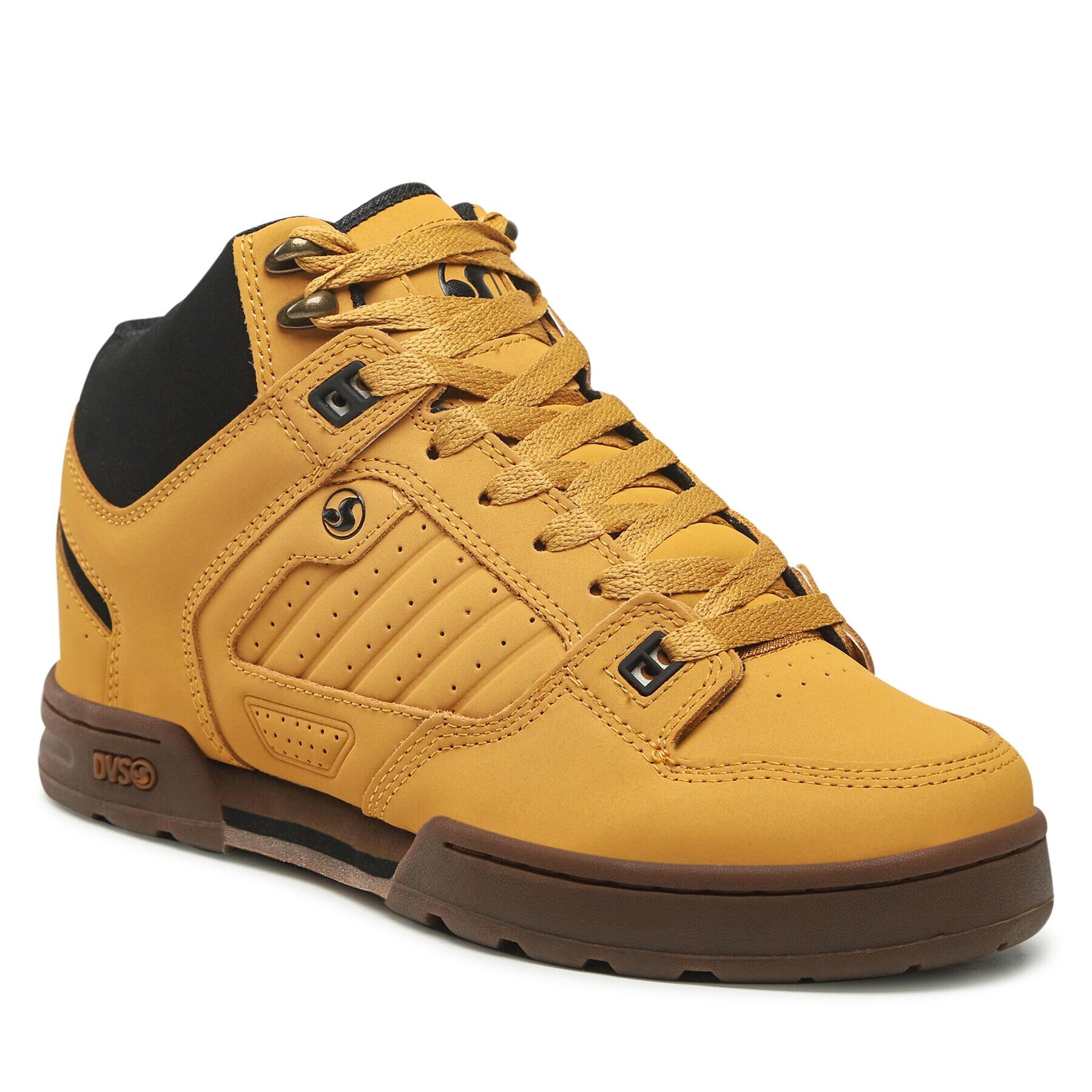 DVS Сникърси Militia Boot DVF0000111 Кафяв - Pepit.bg