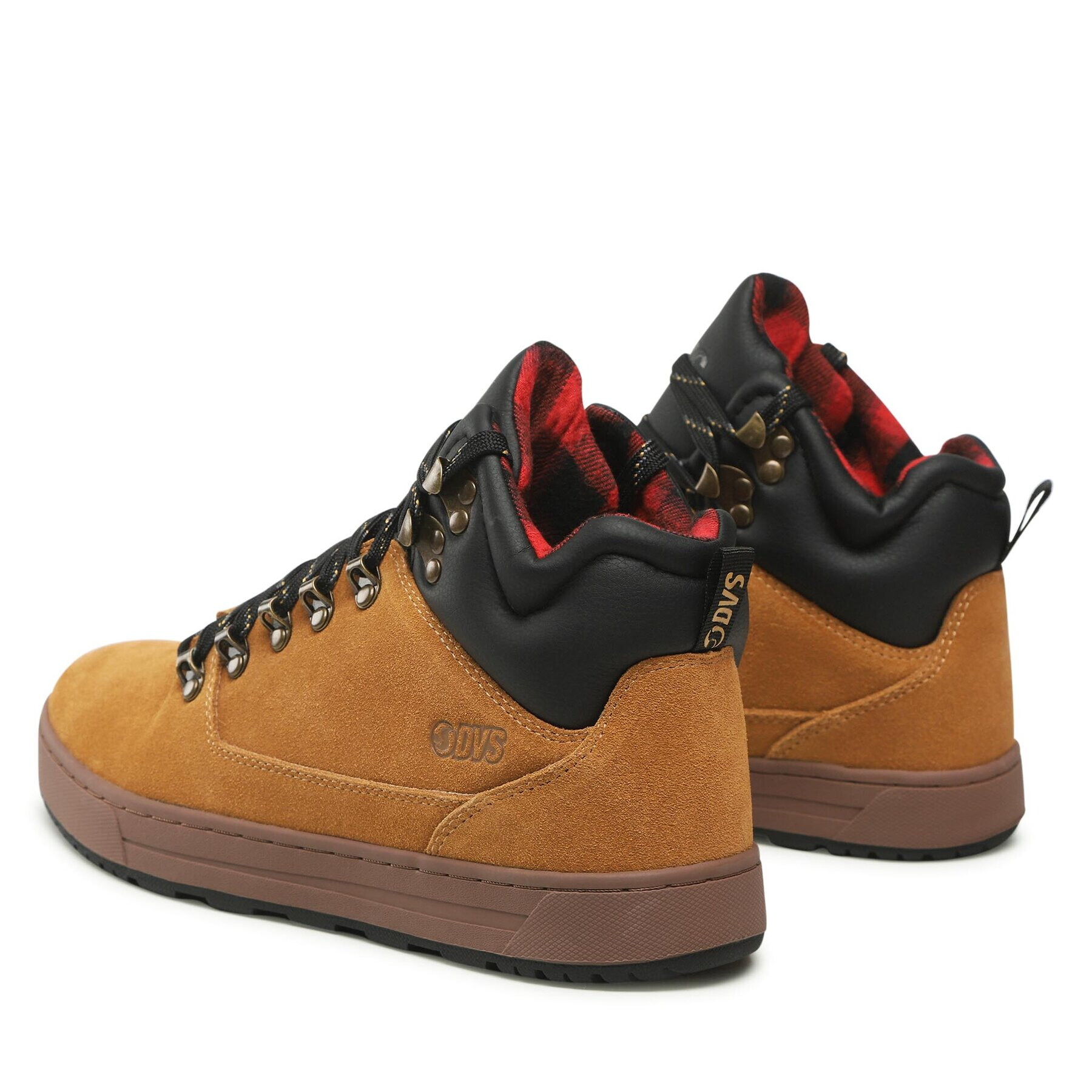 DVS Зимни обувки Vanguard DVF0000338 Кафяв - Pepit.bg