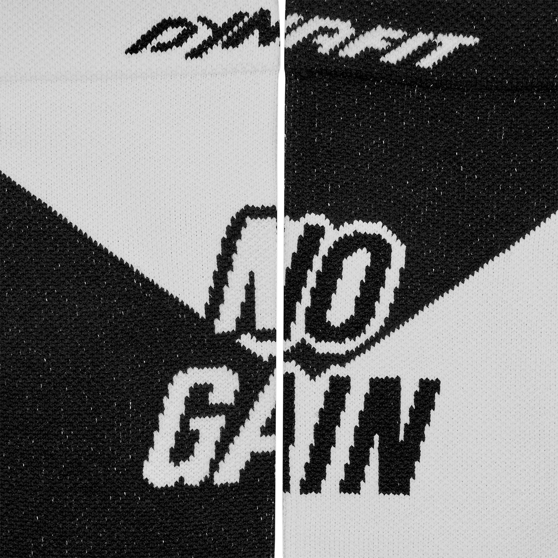 Dynafit Дълги чорапи unisex No Pain No Gain 0520 Черен - Pepit.bg