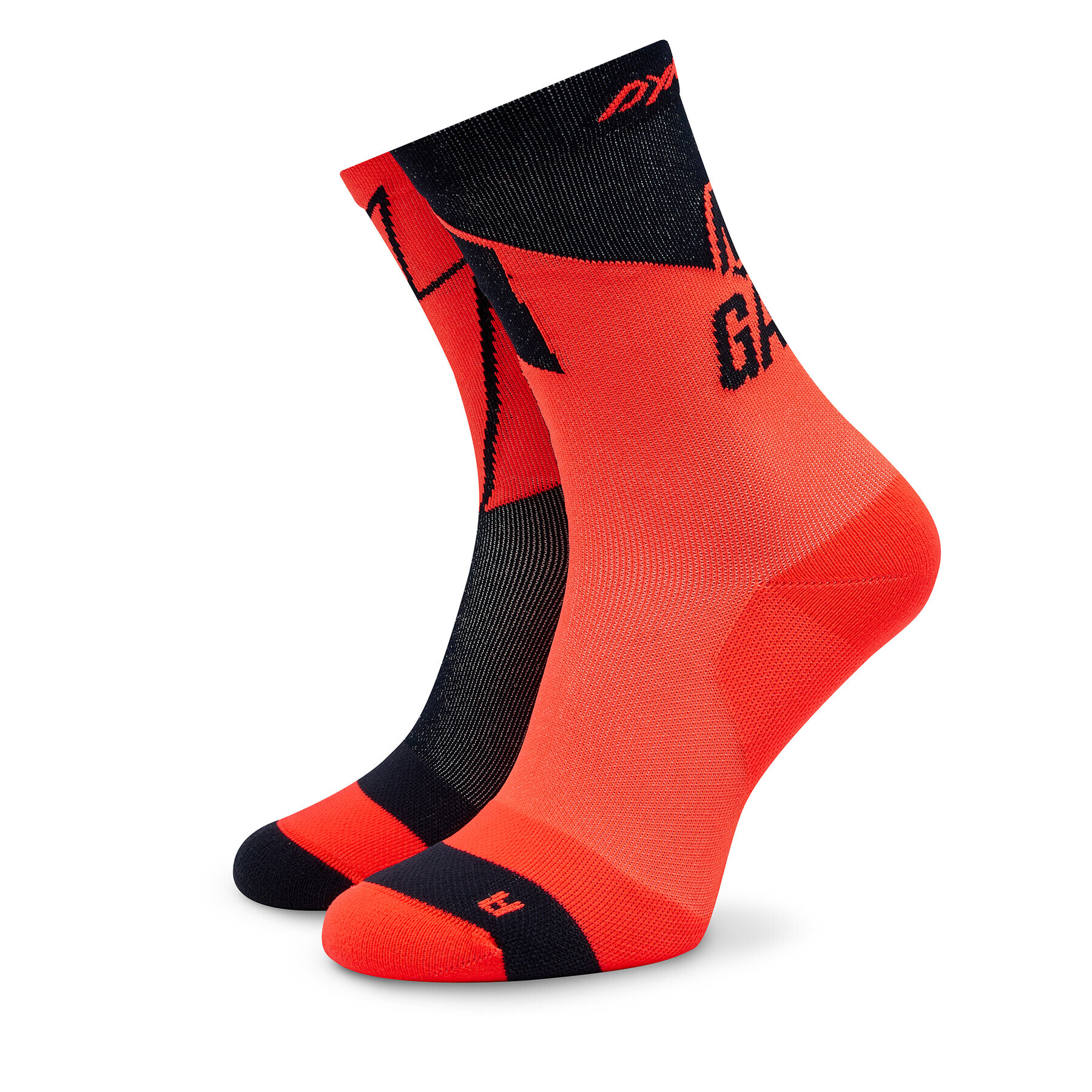 Dynafit Дълги чорапи unisex No Pain No Gain 3010 Коралов - Pepit.bg