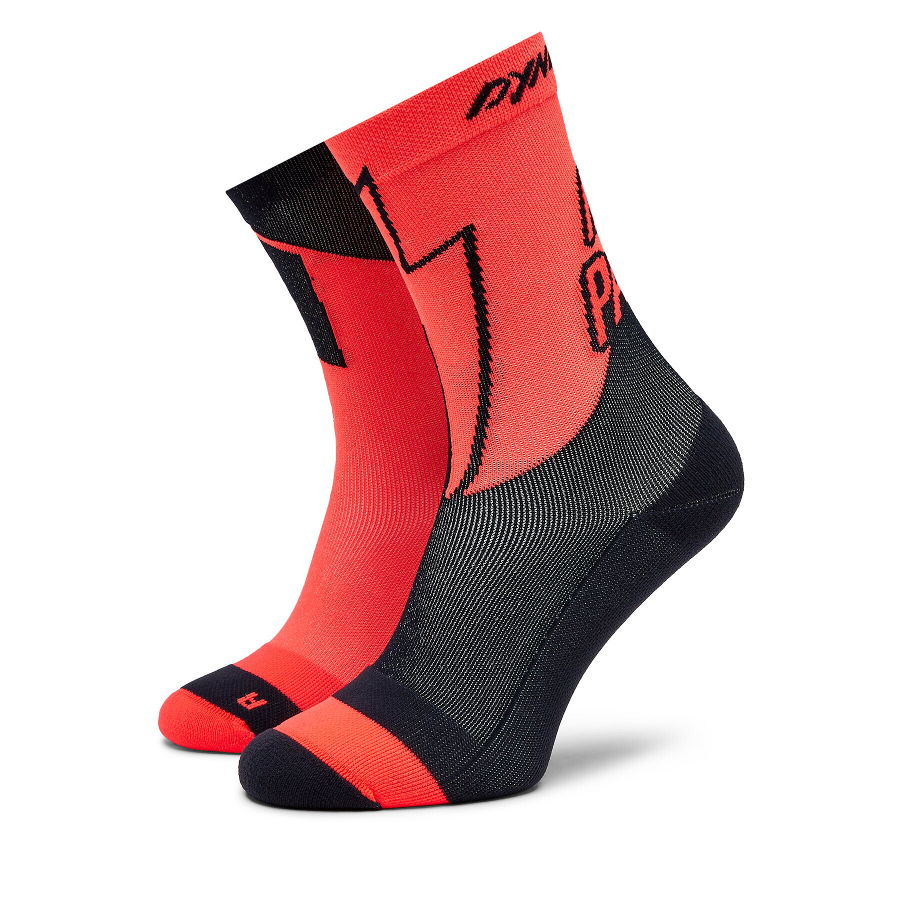 Dynafit Дълги чорапи unisex No Pain No Gain 3010 Коралов - Pepit.bg