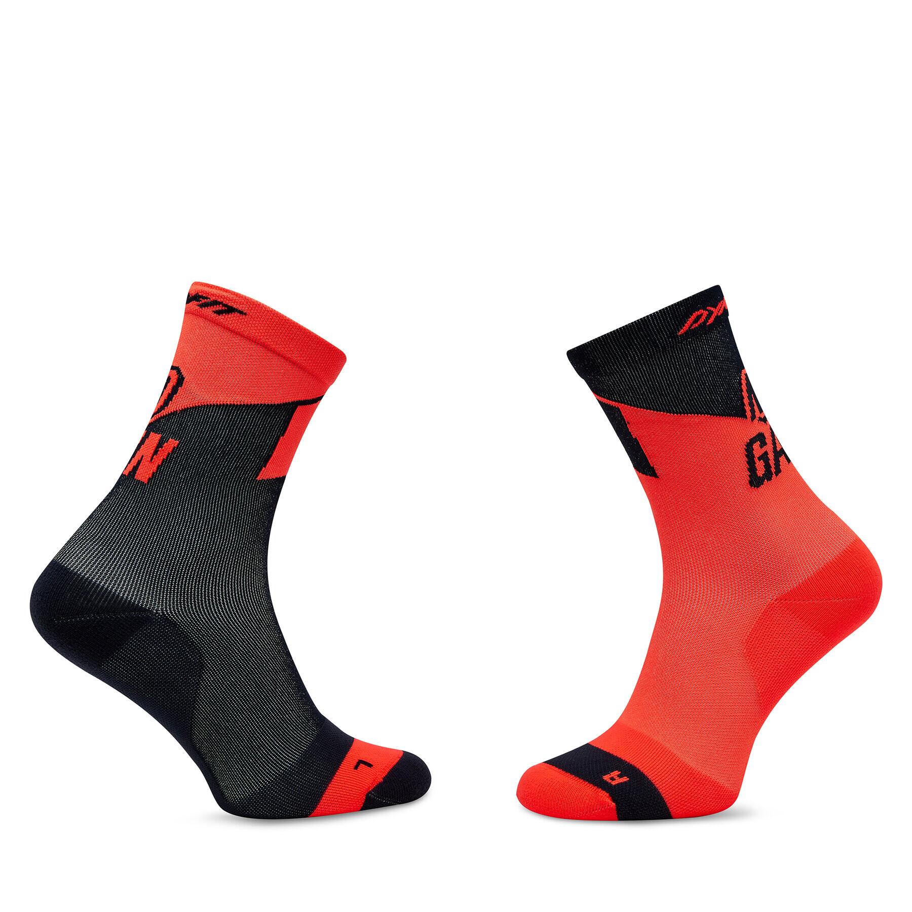 Dynafit Дълги чорапи unisex No Pain No Gain 3010 Коралов - Pepit.bg