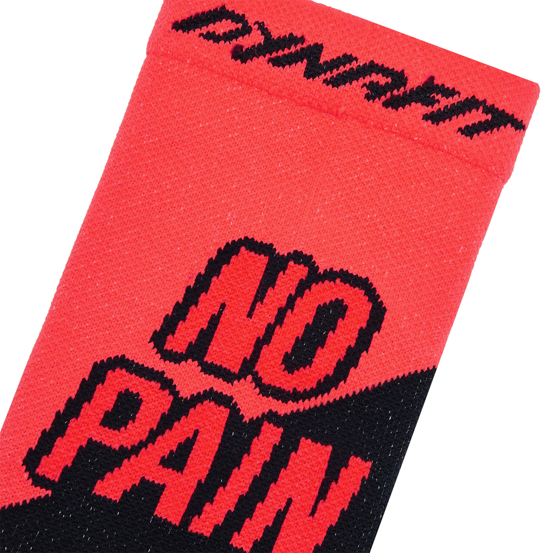Dynafit Дълги чорапи unisex No Pain No Gain 3010 Коралов - Pepit.bg