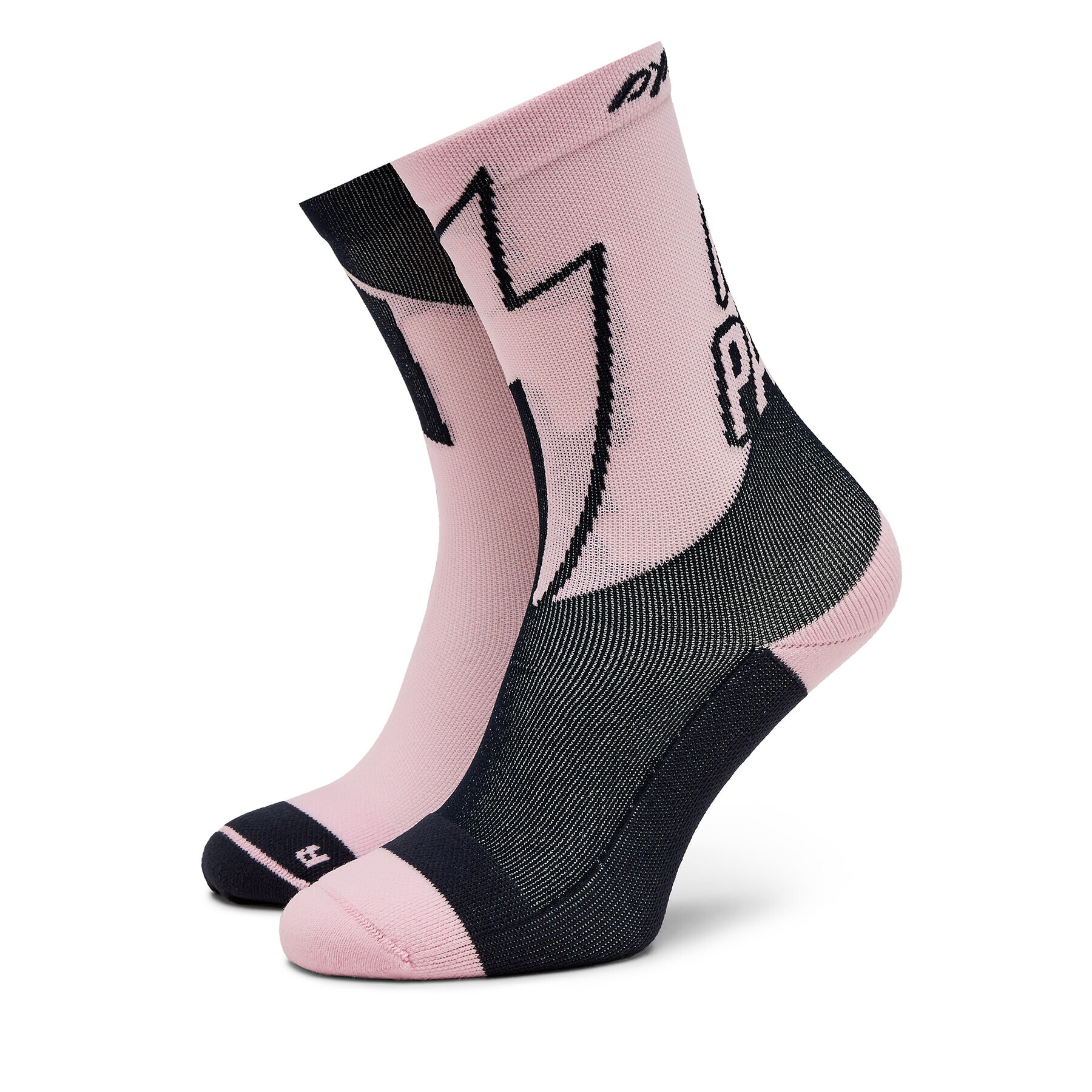 Dynafit Дълги чорапи unisex No Pain No Gain 3010 Розов - Pepit.bg