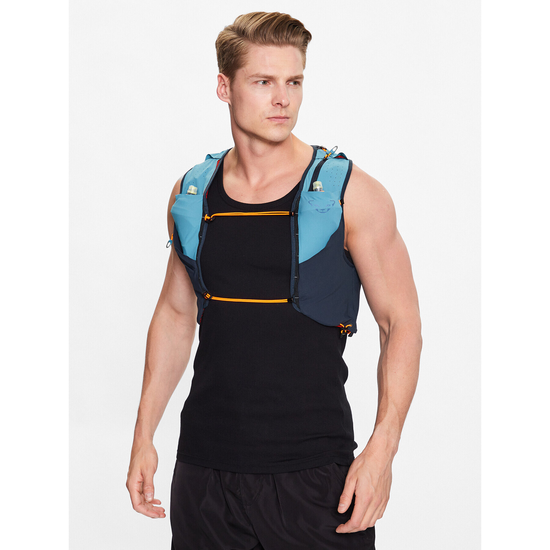 Dynafit Елек Alpine 8 08-0000049019 Син Regular Fit - Pepit.bg