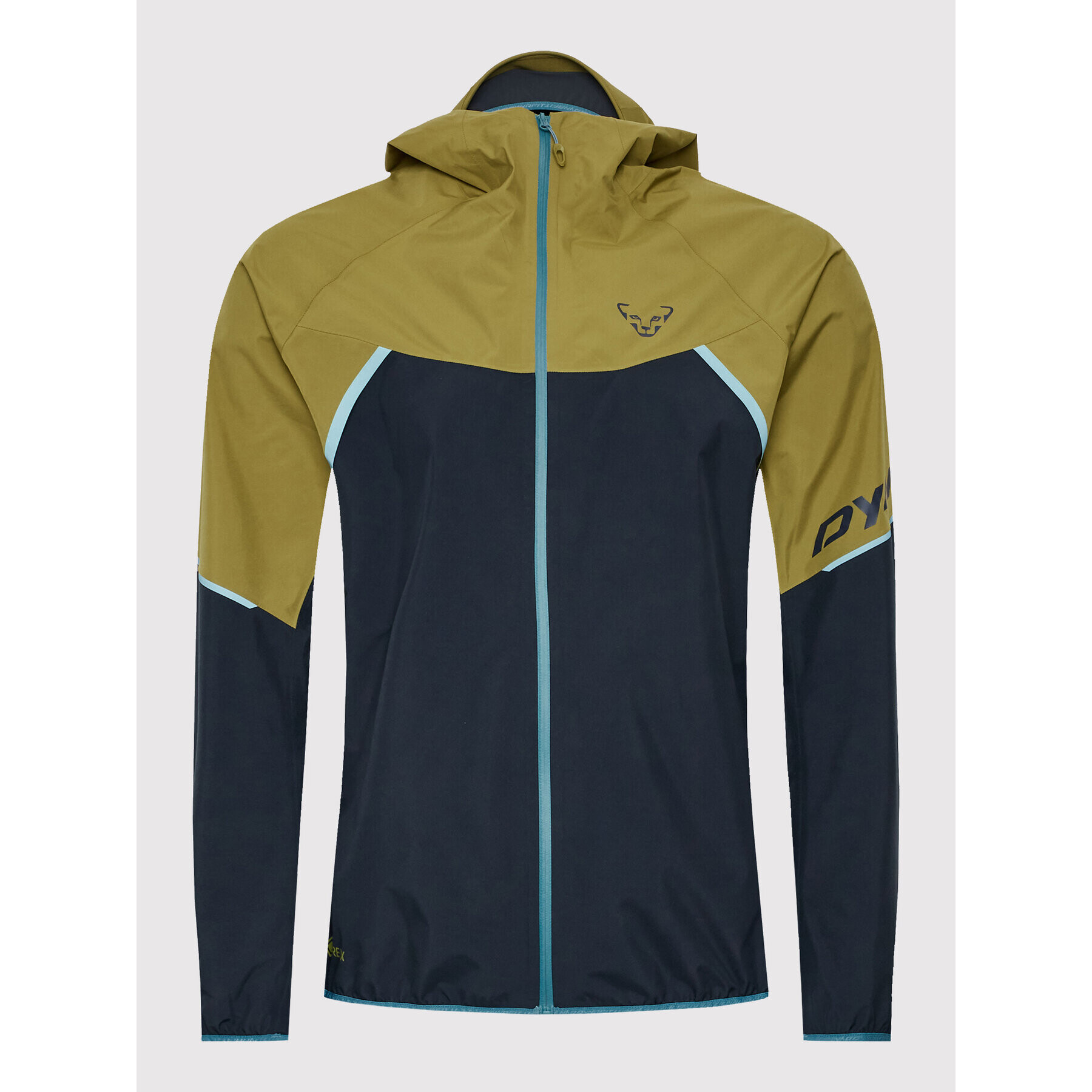 Dynafit Яке за джогинг Alpine 08-71488 Зелен Slim Fit - Pepit.bg