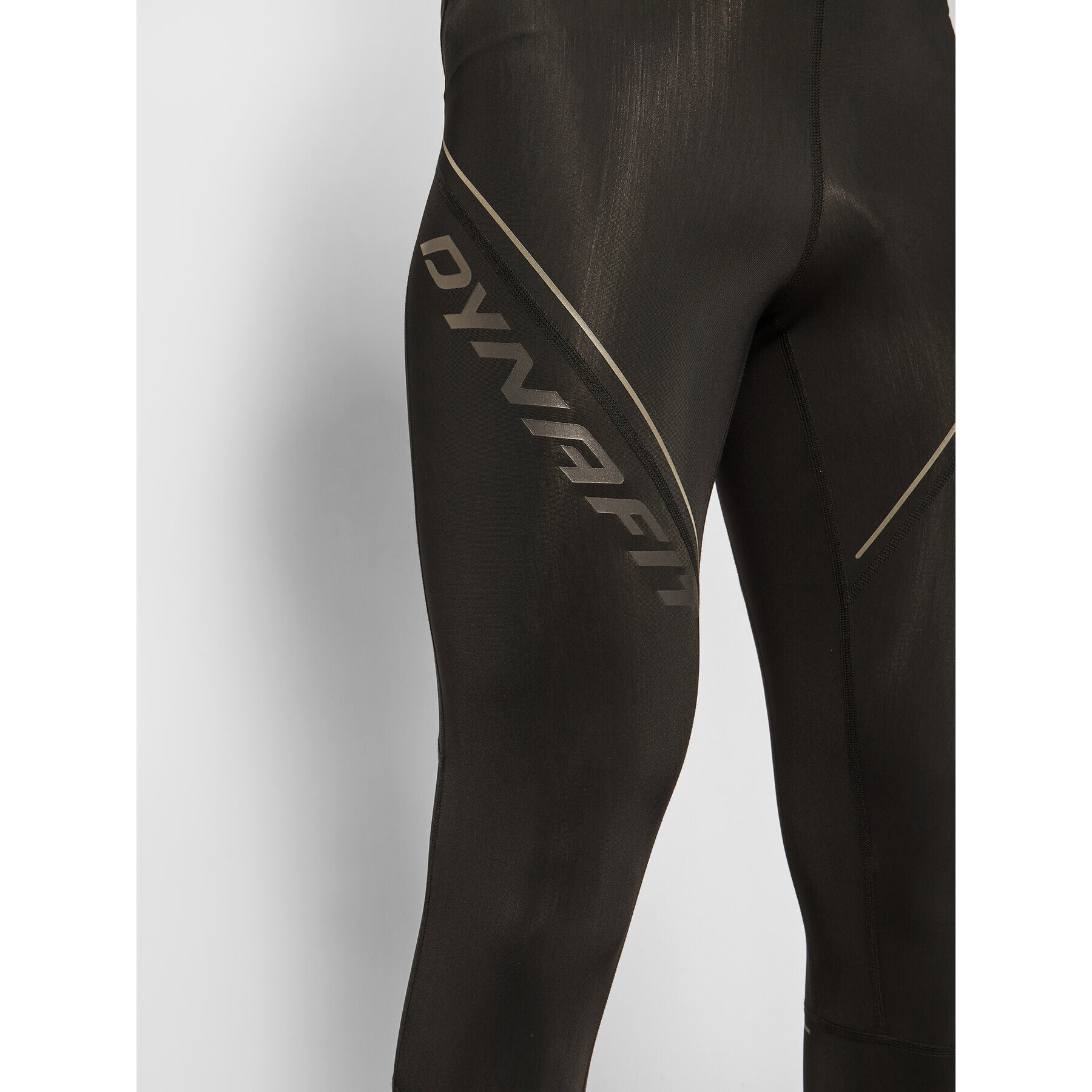 Dynafit Клин Winter Running Asphalt 08-70944 Черен Slim Fit - Pepit.bg