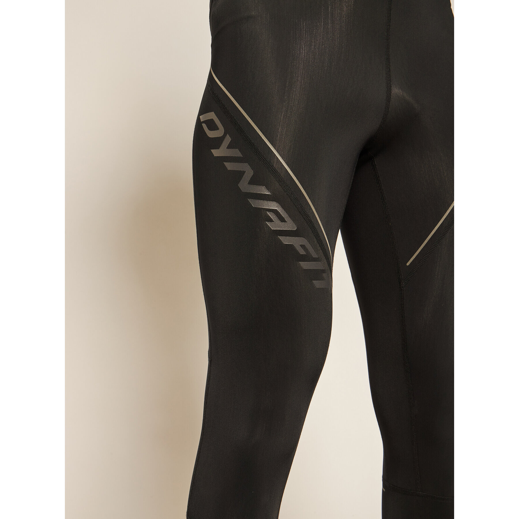 Dynafit Клин Winter Running Asphalt 08-70944 Черен Slim Fit - Pepit.bg