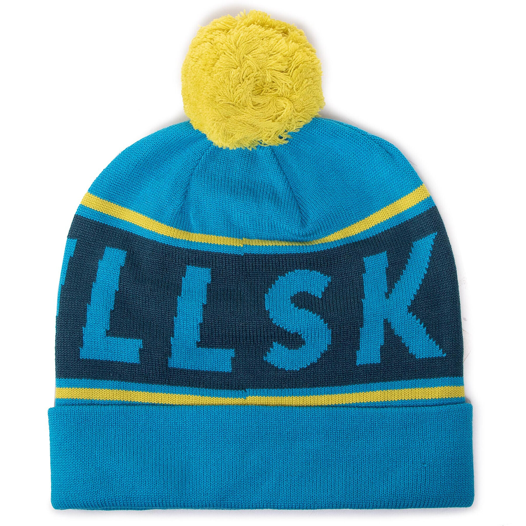 Dynafit Шапка Skiuphill Beanie 08-71136 Син - Pepit.bg