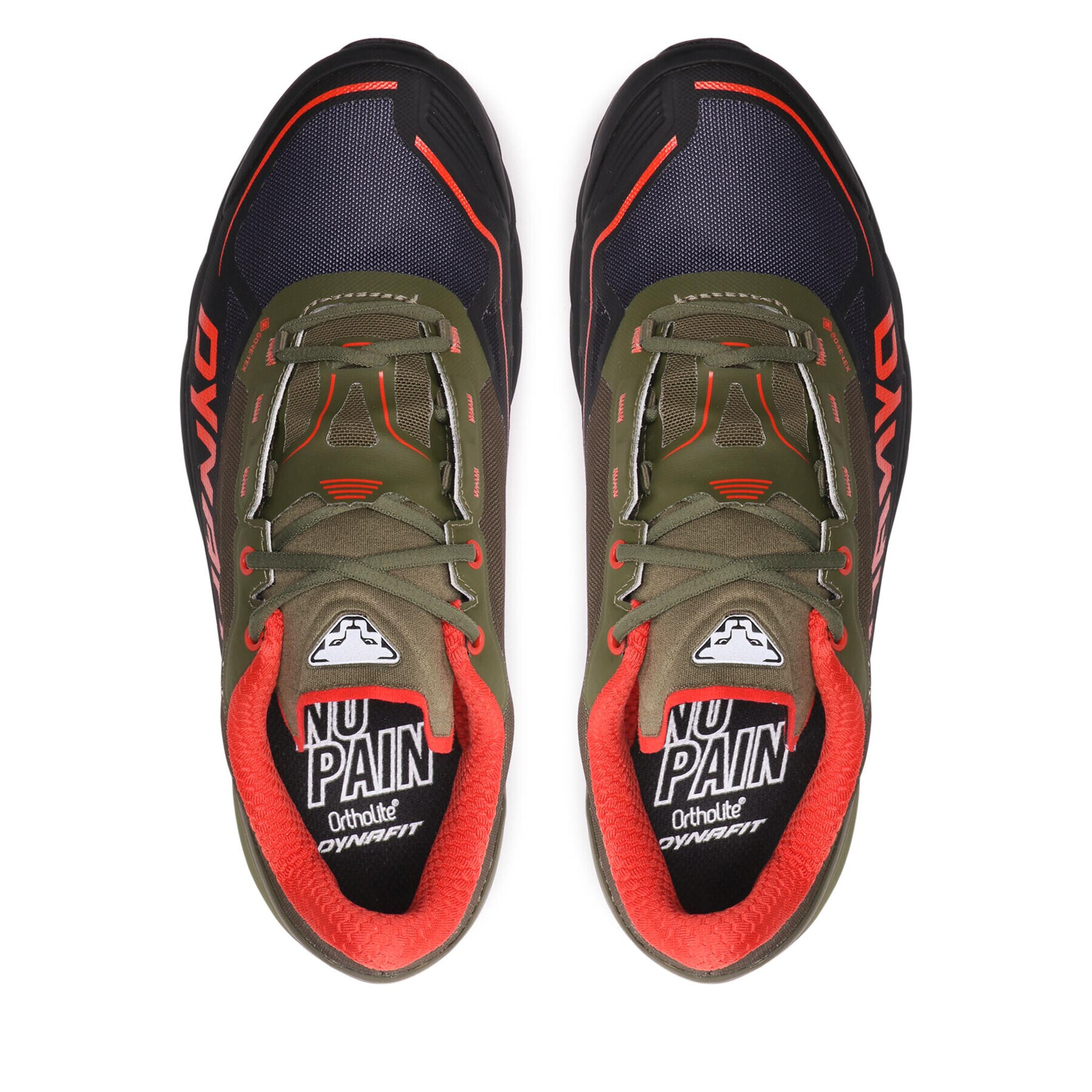 Dynafit Обувки Ultra 50 Gtx GORE-TEX 64068 Зелен - Pepit.bg