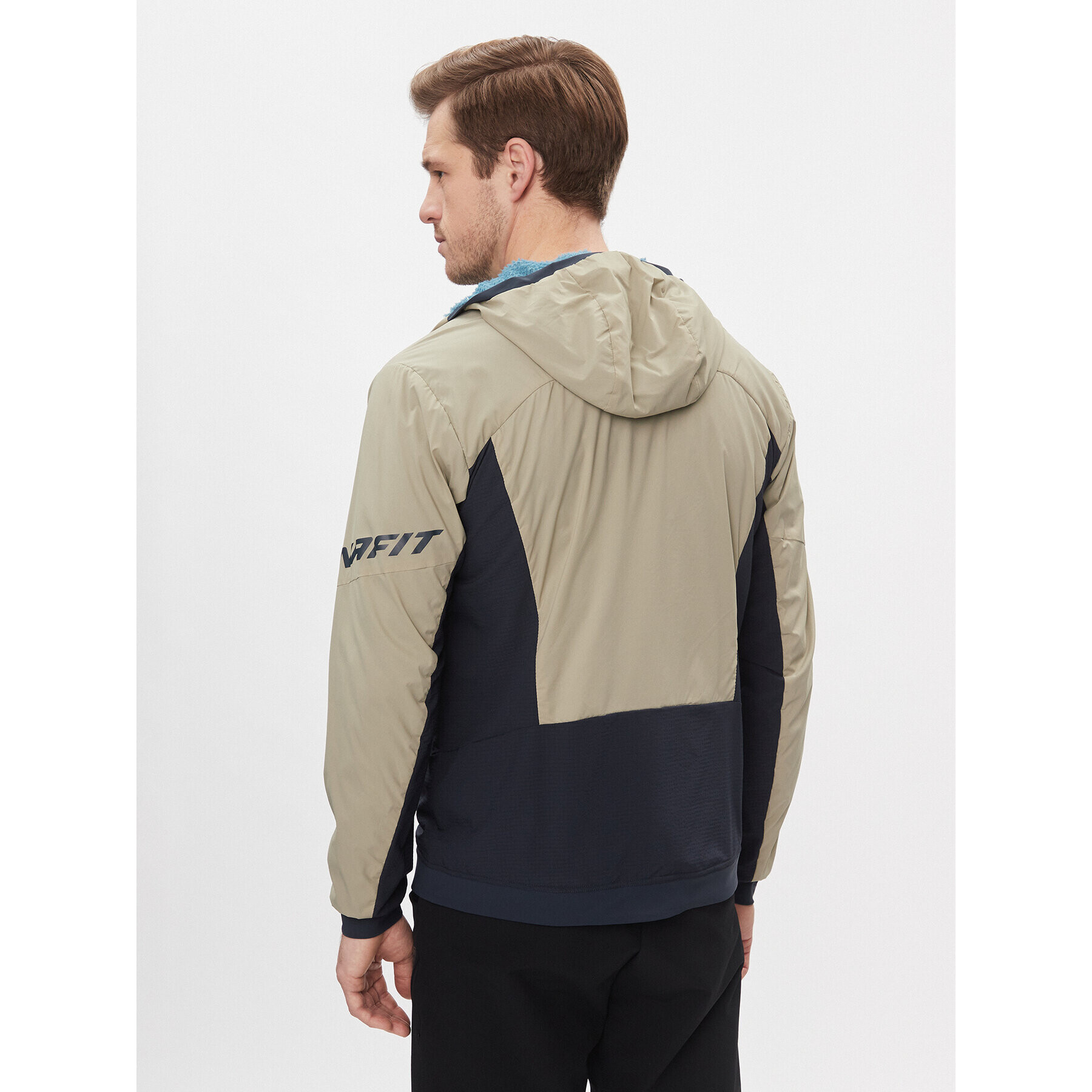 Dynafit Outdoor яке Free Alpha Direct Jkt M 71486 Каки Regular Fit - Pepit.bg