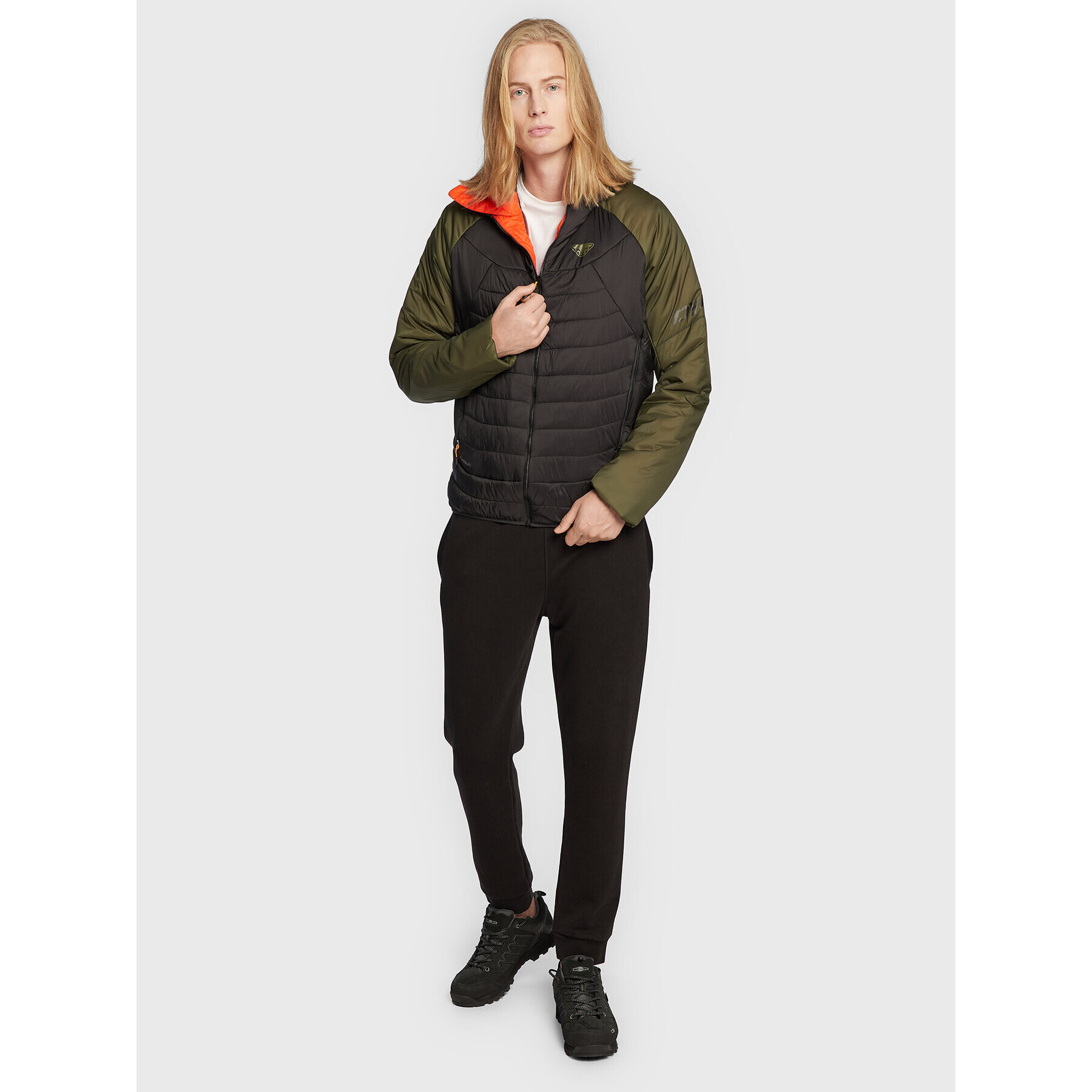 Dynafit Пухено яке Radical 08-0000071360 Черен Regular Fit - Pepit.bg