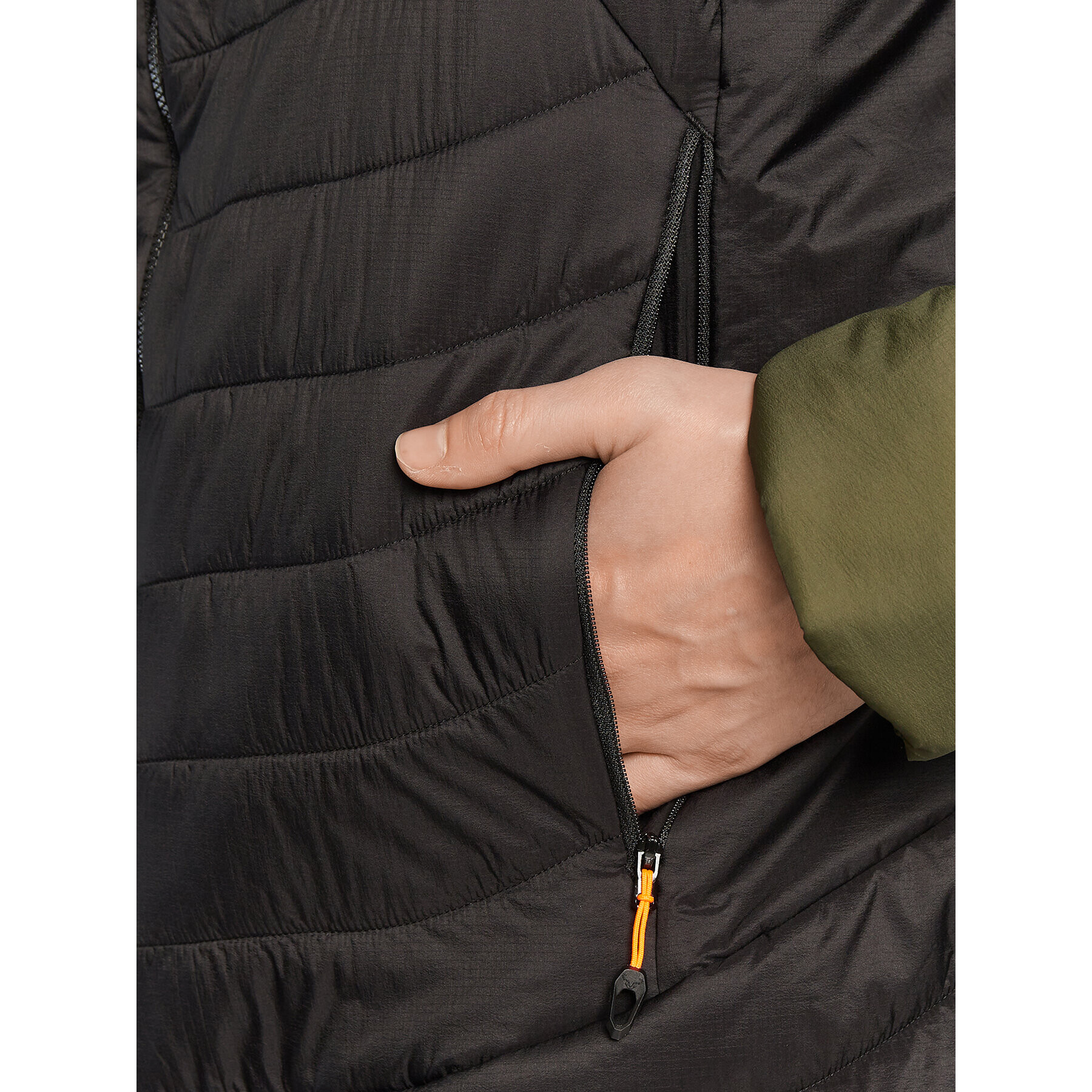 Dynafit Пухено яке Radical 08-0000071360 Черен Regular Fit - Pepit.bg