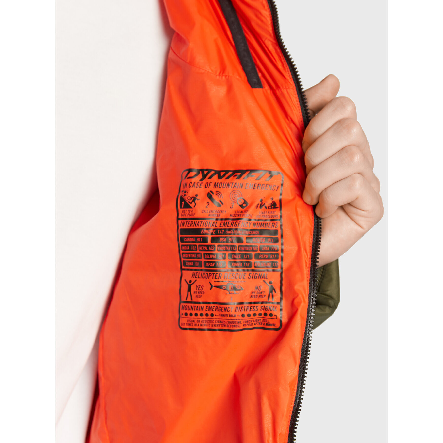 Dynafit Пухено яке Radical 08-0000071360 Черен Regular Fit - Pepit.bg
