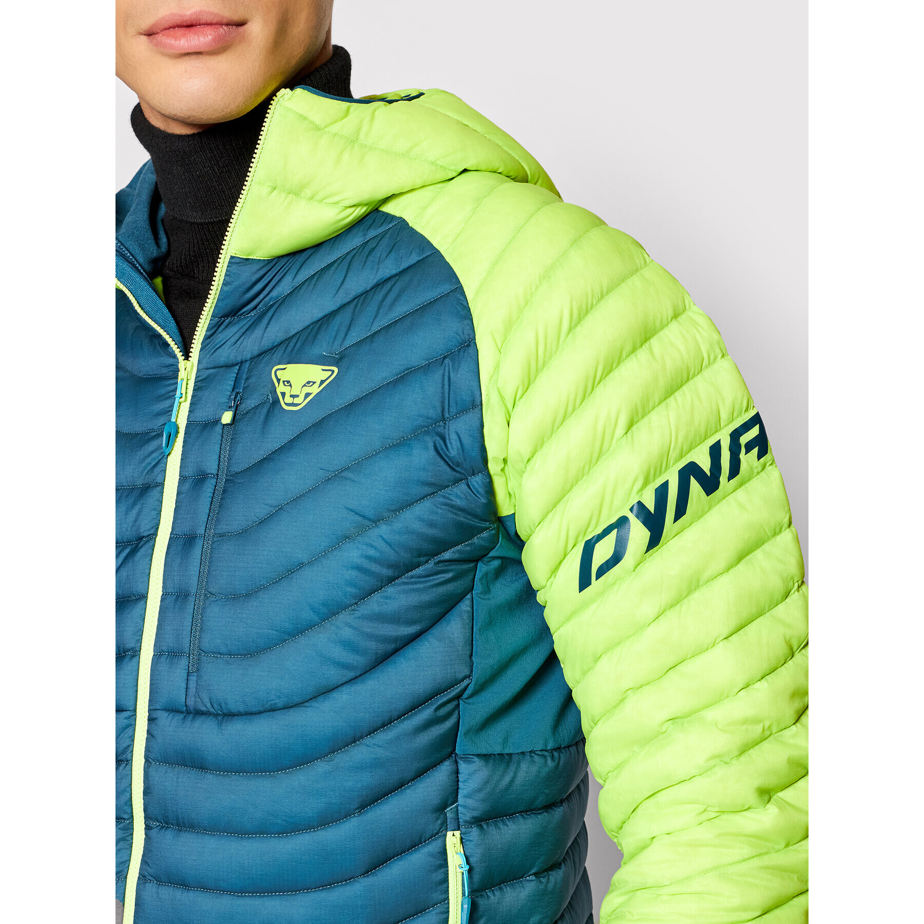 Dynafit Пухено яке Radical 08-70914 Тъмносин Regular Fit - Pepit.bg