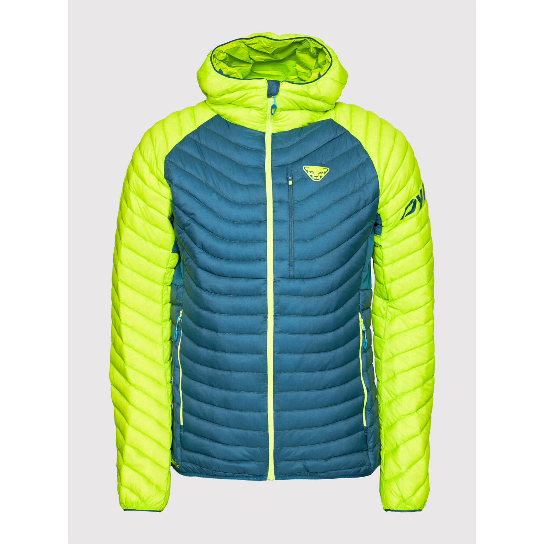 Dynafit Пухено яке Radical 08-70914 Тъмносин Regular Fit - Pepit.bg