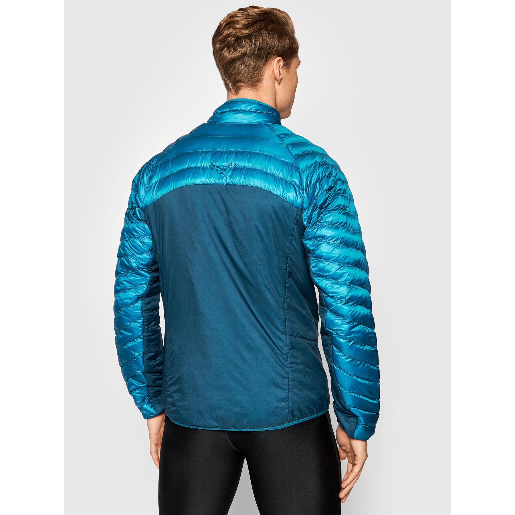Dynafit Пухено яке TLT Light Insulation 08-71268 Син Regular Fit - Pepit.bg