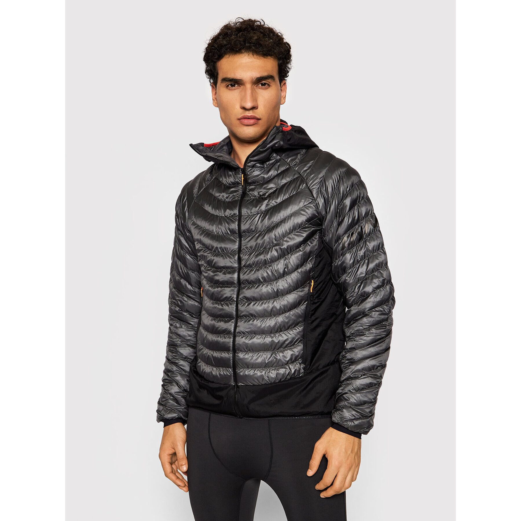 Dynafit Пухено яке TLT Light Insulation 08-71370 Сив Regular Fit - Pepit.bg