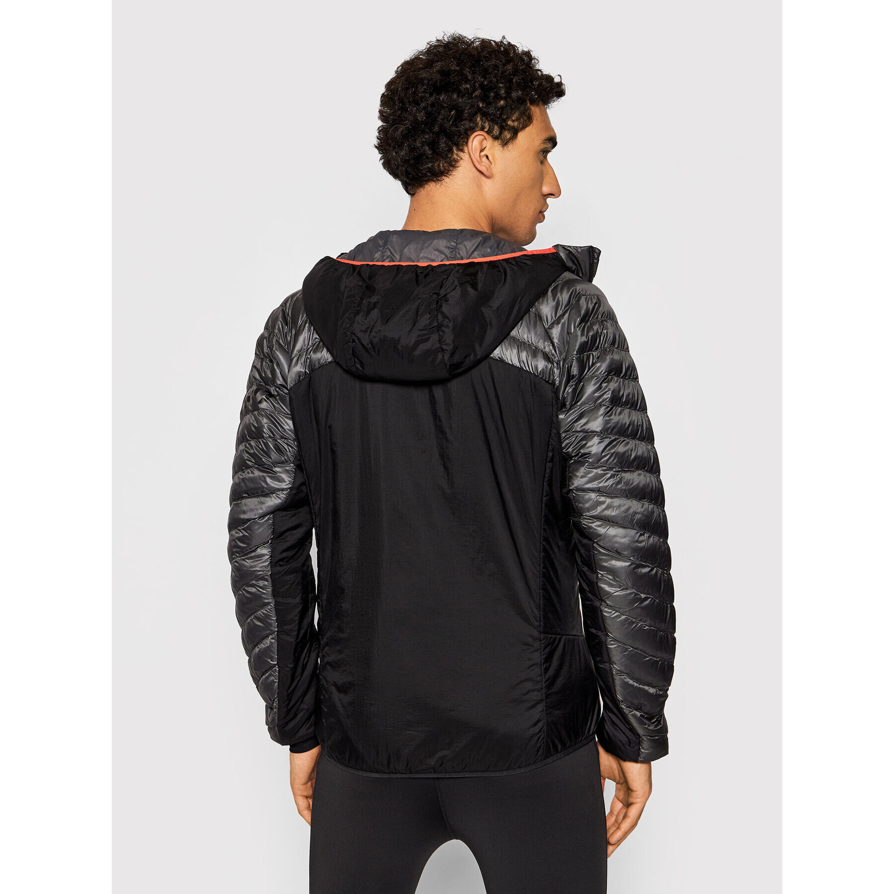 Dynafit Пухено яке TLT Light Insulation 08-71370 Сив Regular Fit - Pepit.bg