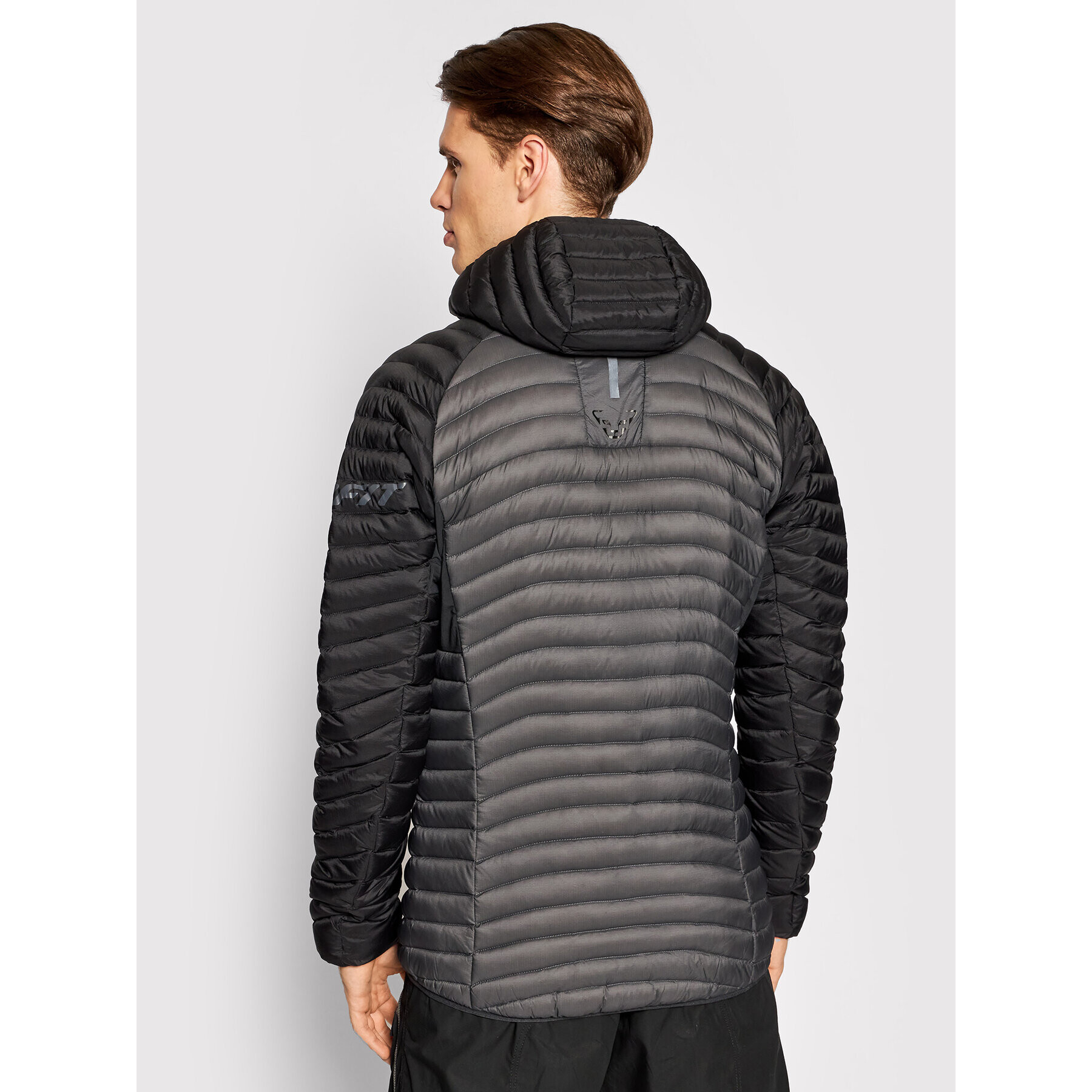 Dynafit Пухено яке Radical 08-70914 Сив Regular Fit - Pepit.bg