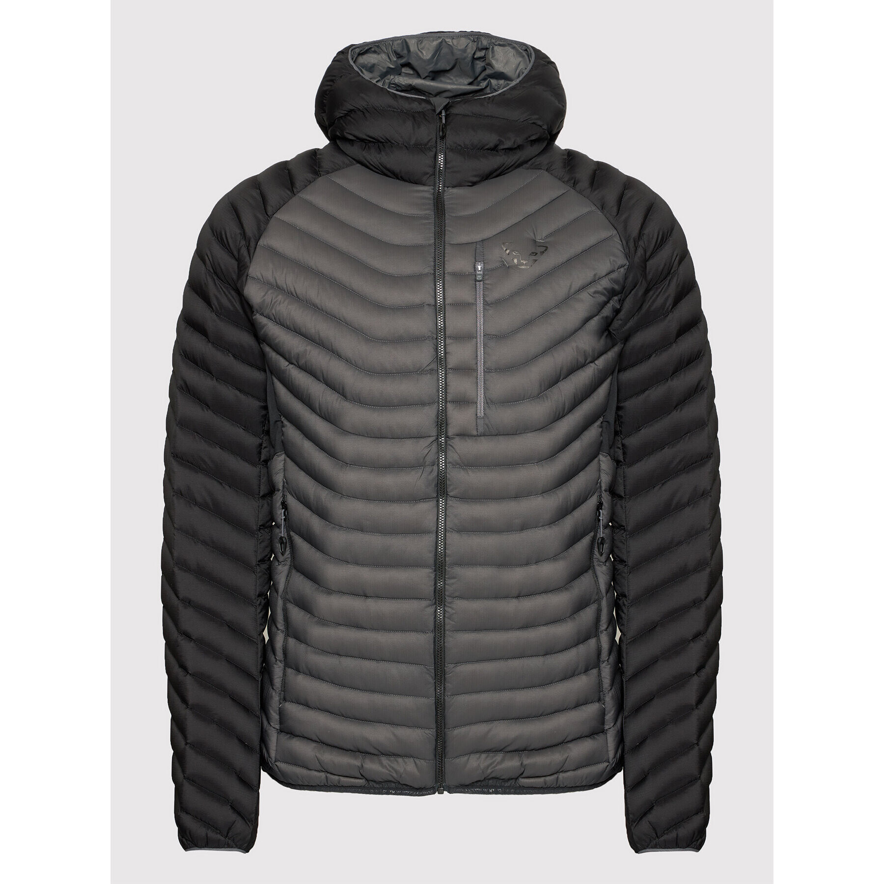 Dynafit Пухено яке Radical 08-70914 Сив Regular Fit - Pepit.bg