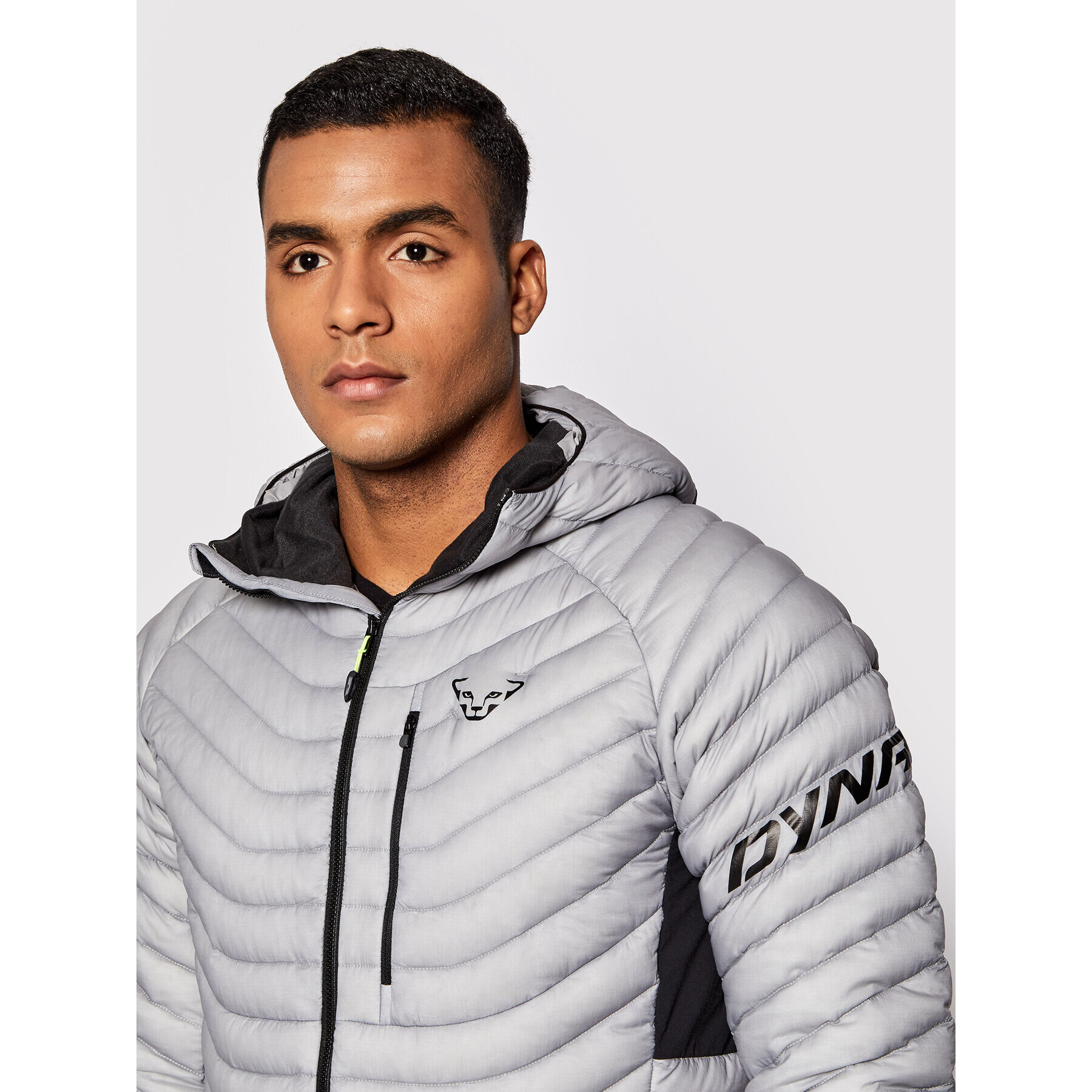 Dynafit Пухено яке Radical 08-70914 Сив Regular Fit - Pepit.bg